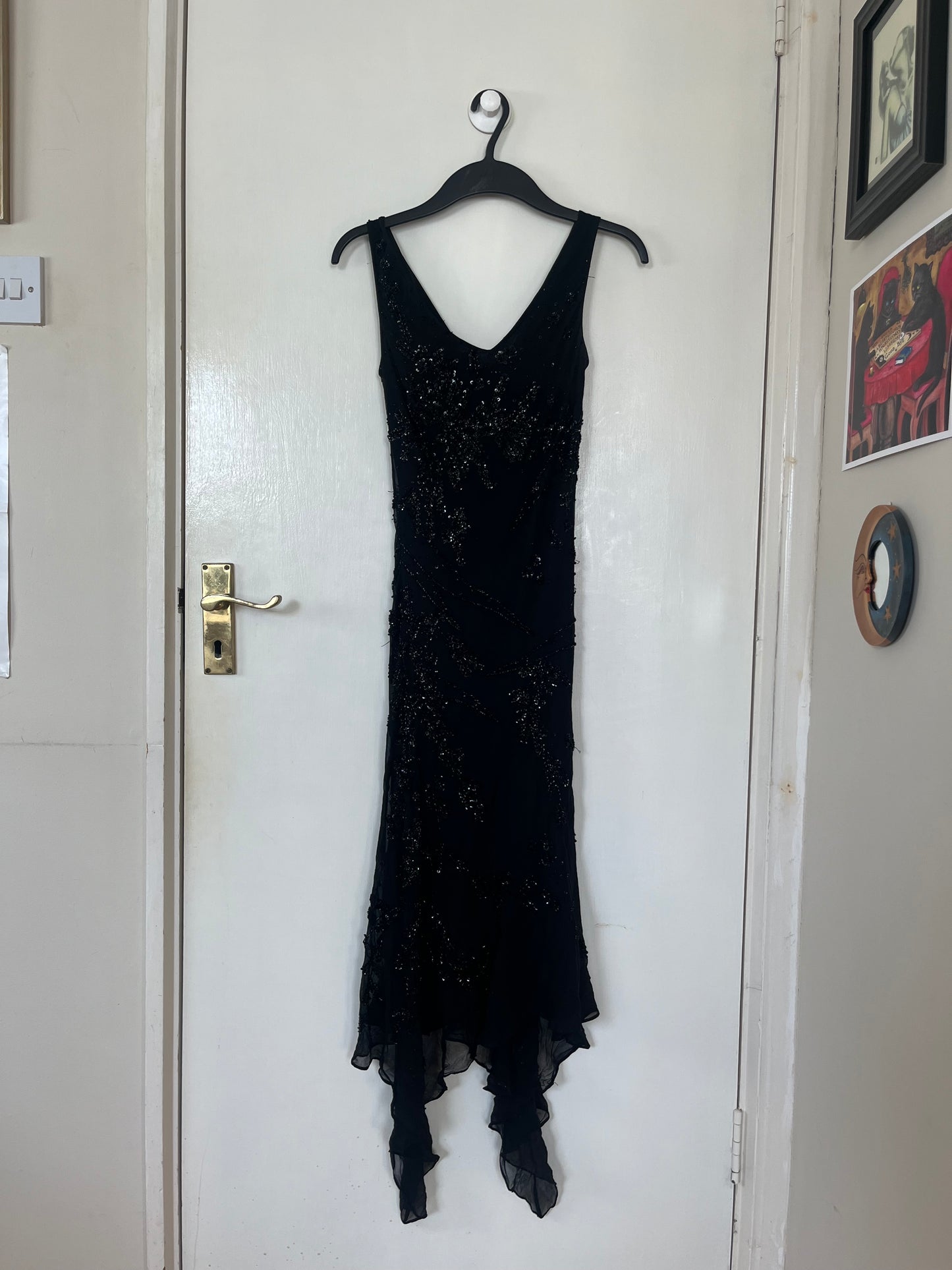 Sienna 90s Dress UK 6