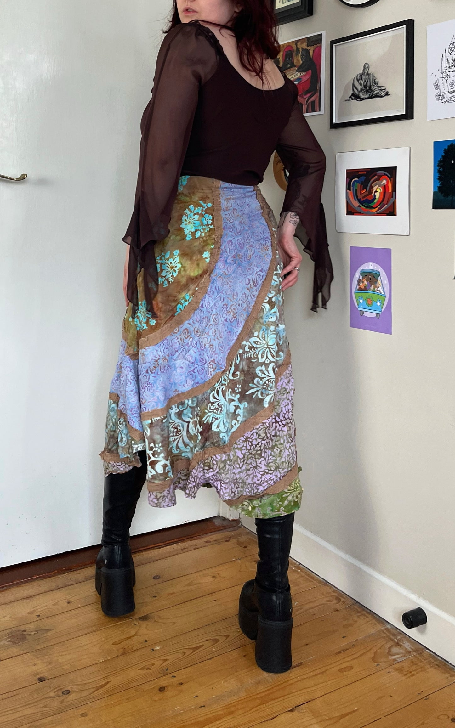 Hannah Skirt UK 14