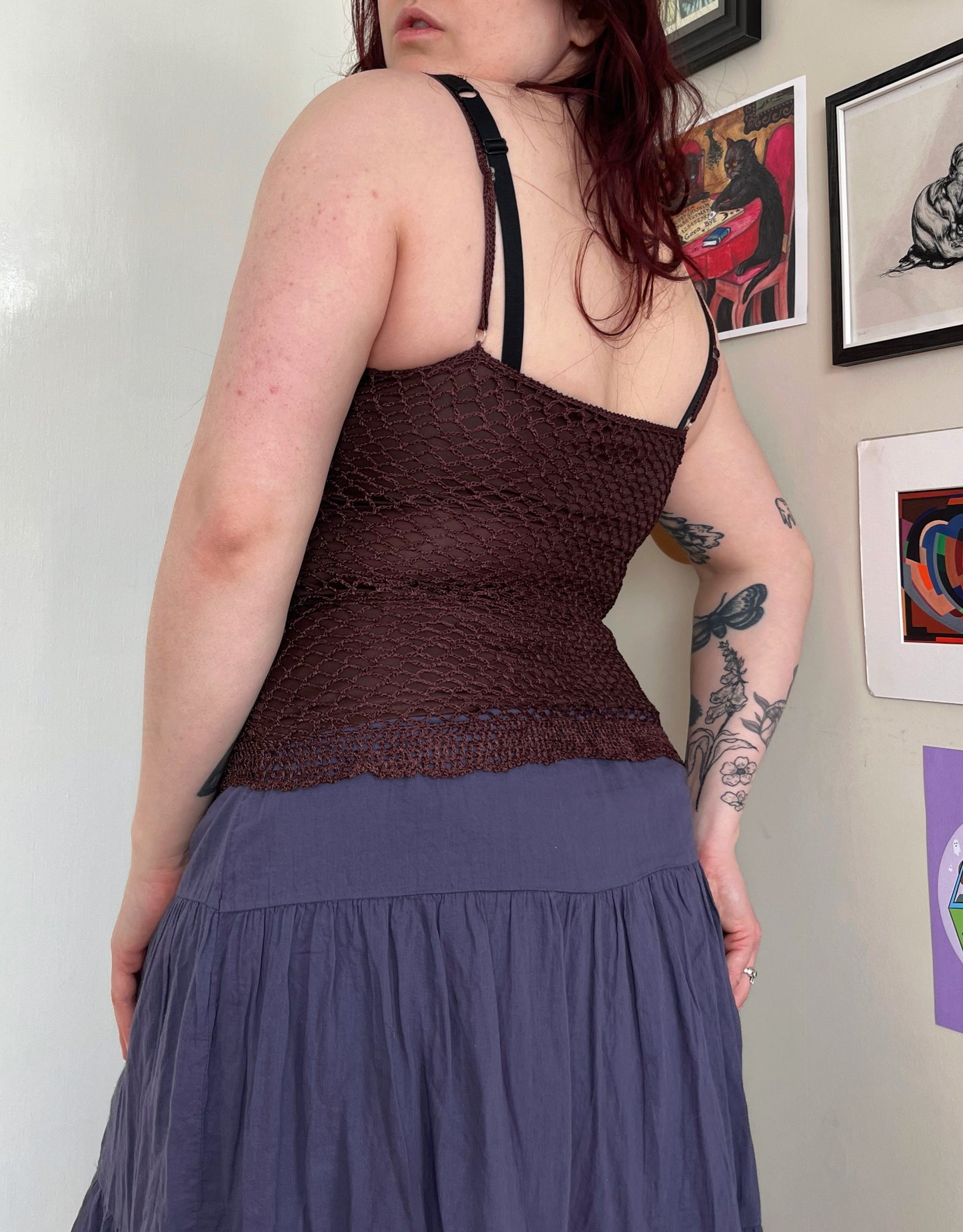 Bonnie Top UK 6-8