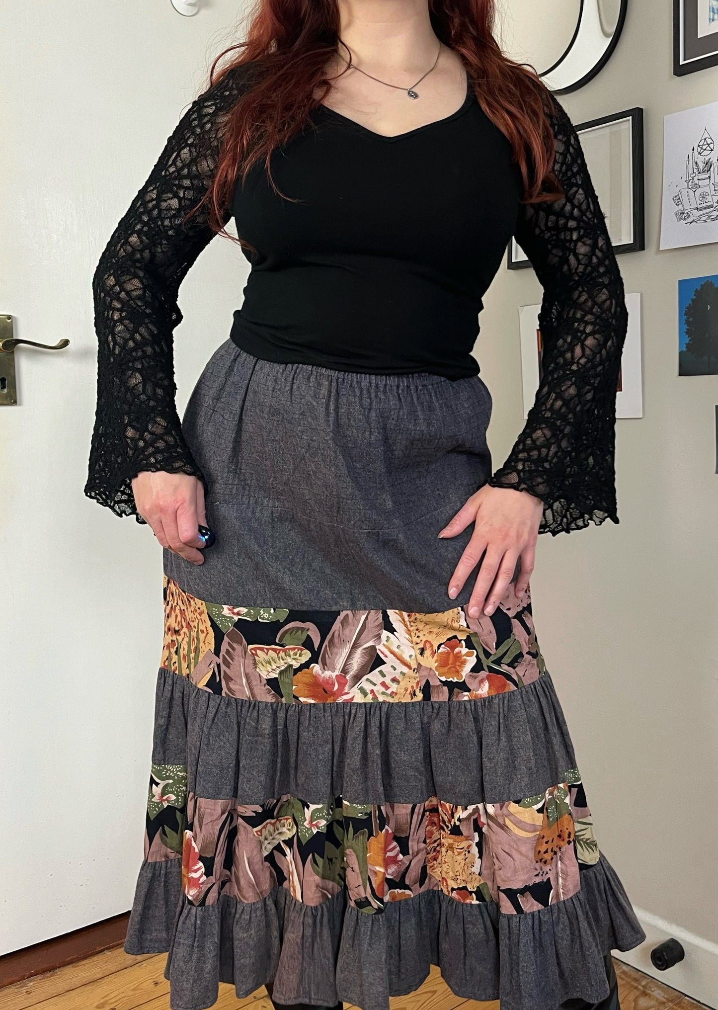 Maeve 00s Skirt UK 6-12