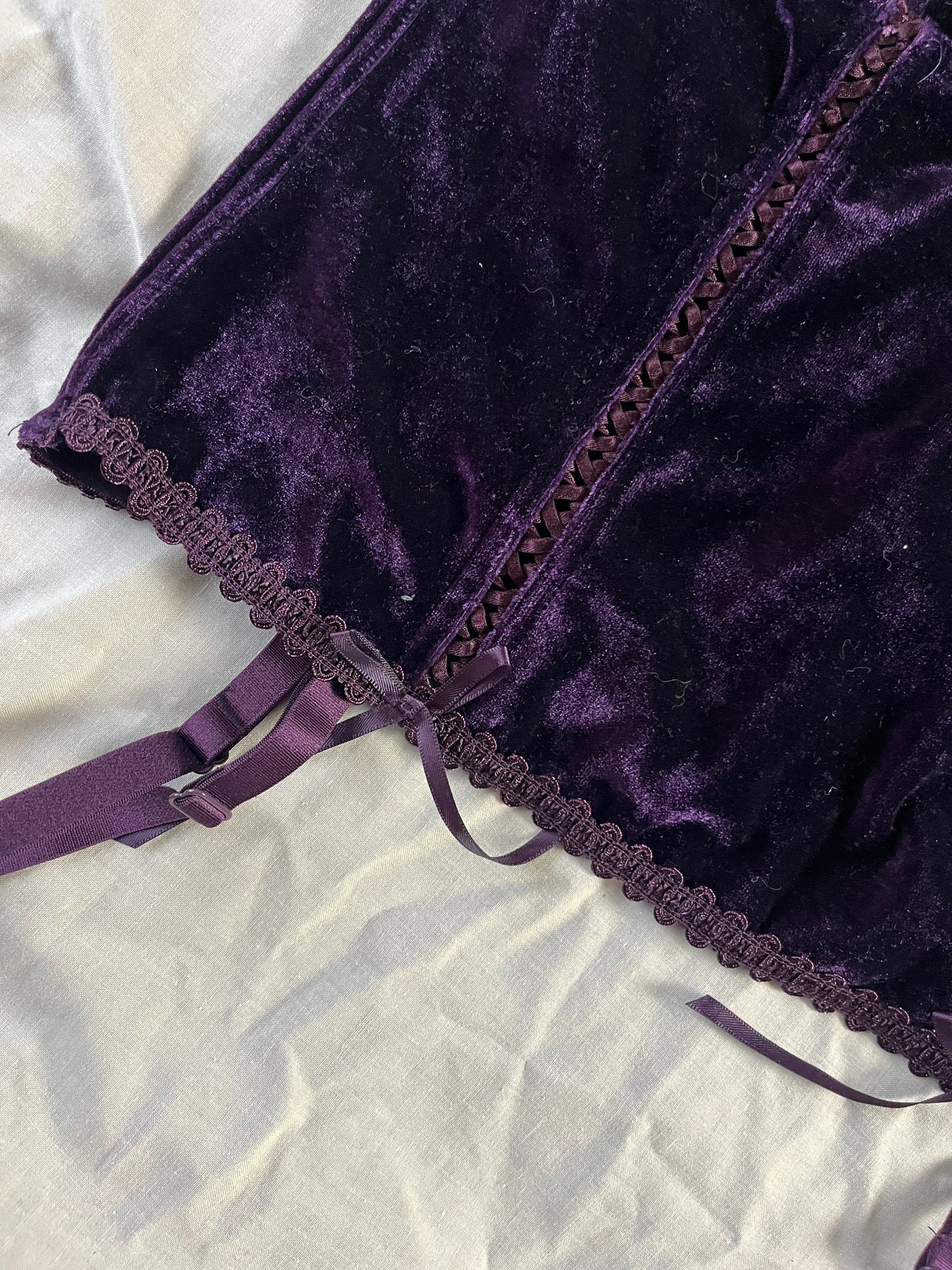 Luna 90s Top UK 12-14