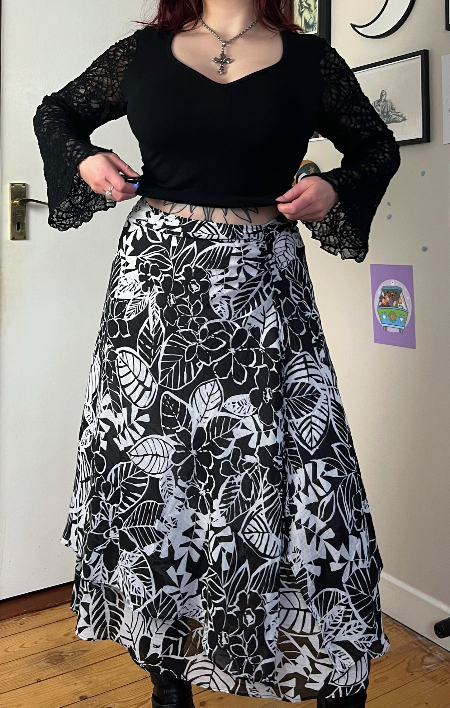 Allison Skirt UK 12