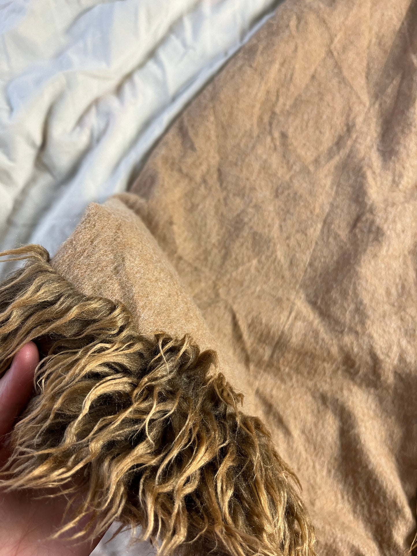 Rhiannon Afghan Coat UK 10-12