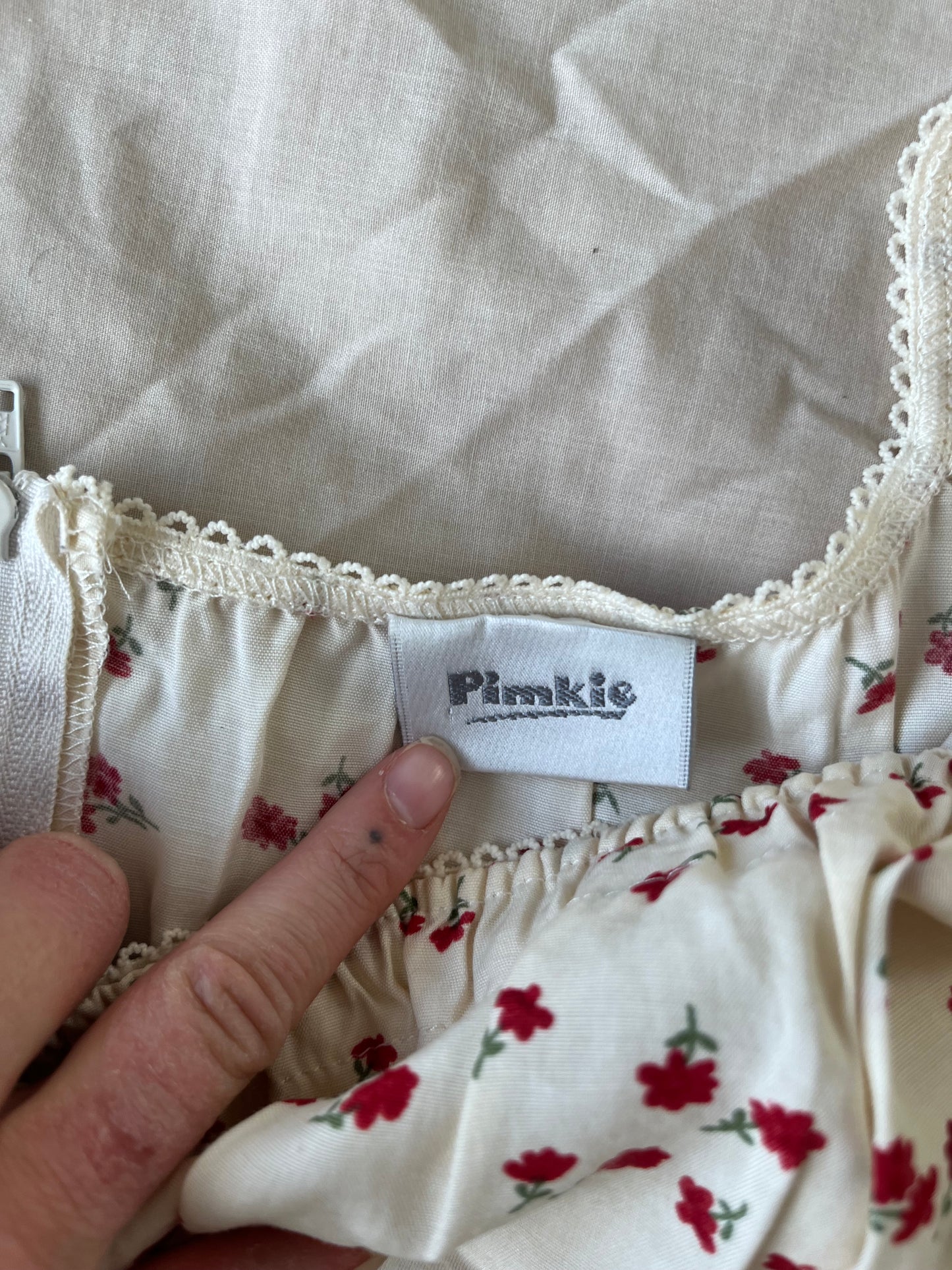 Pearl Dress UK 12