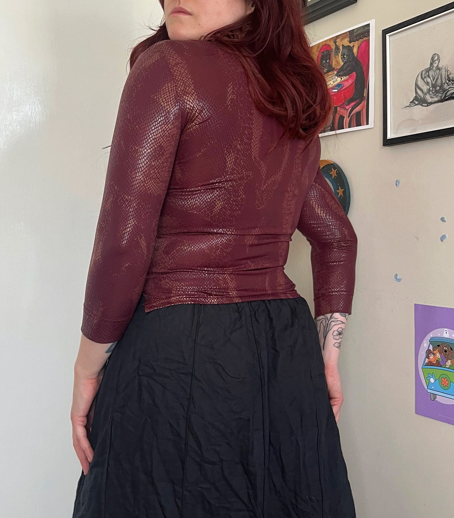 Cherry Top UK 8-10
