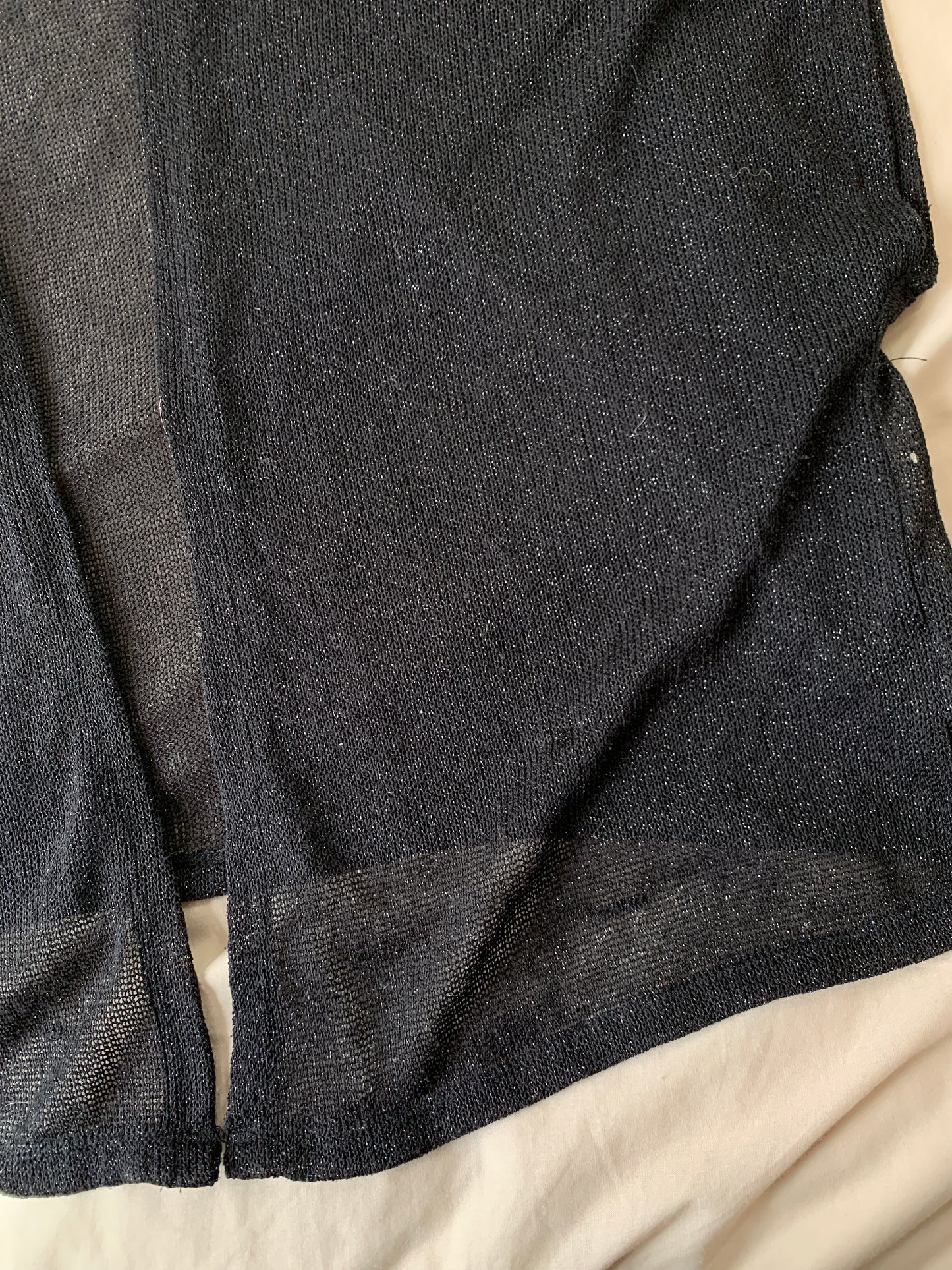 Kate 00s Mesh Cardigan UK 6-16