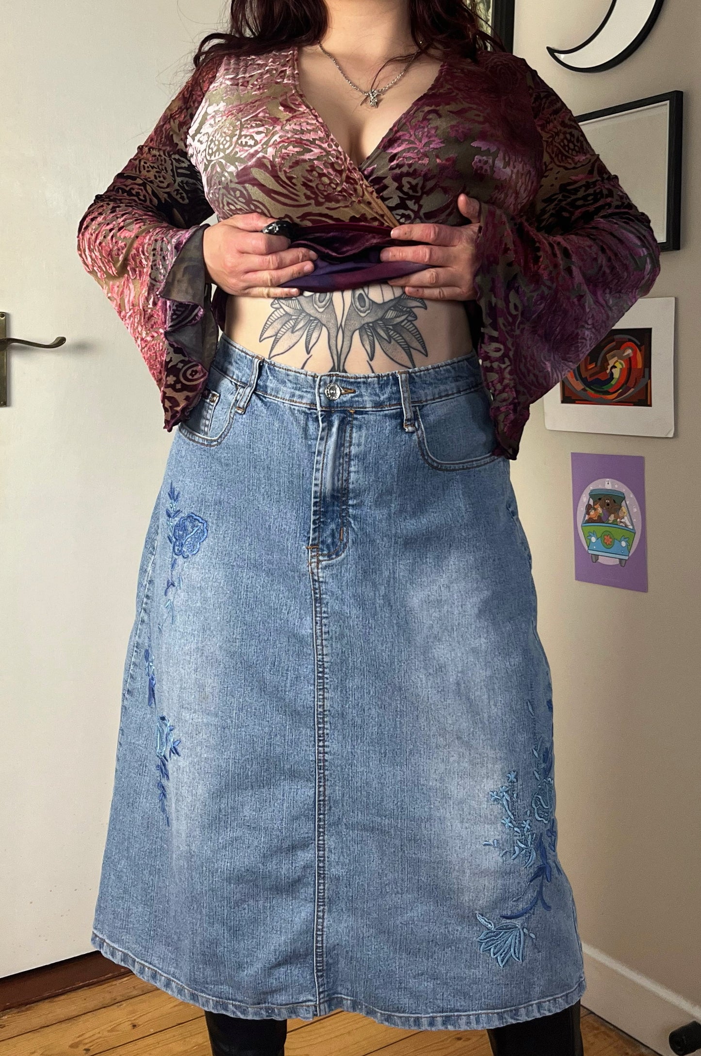 Jess Skirt UK 14