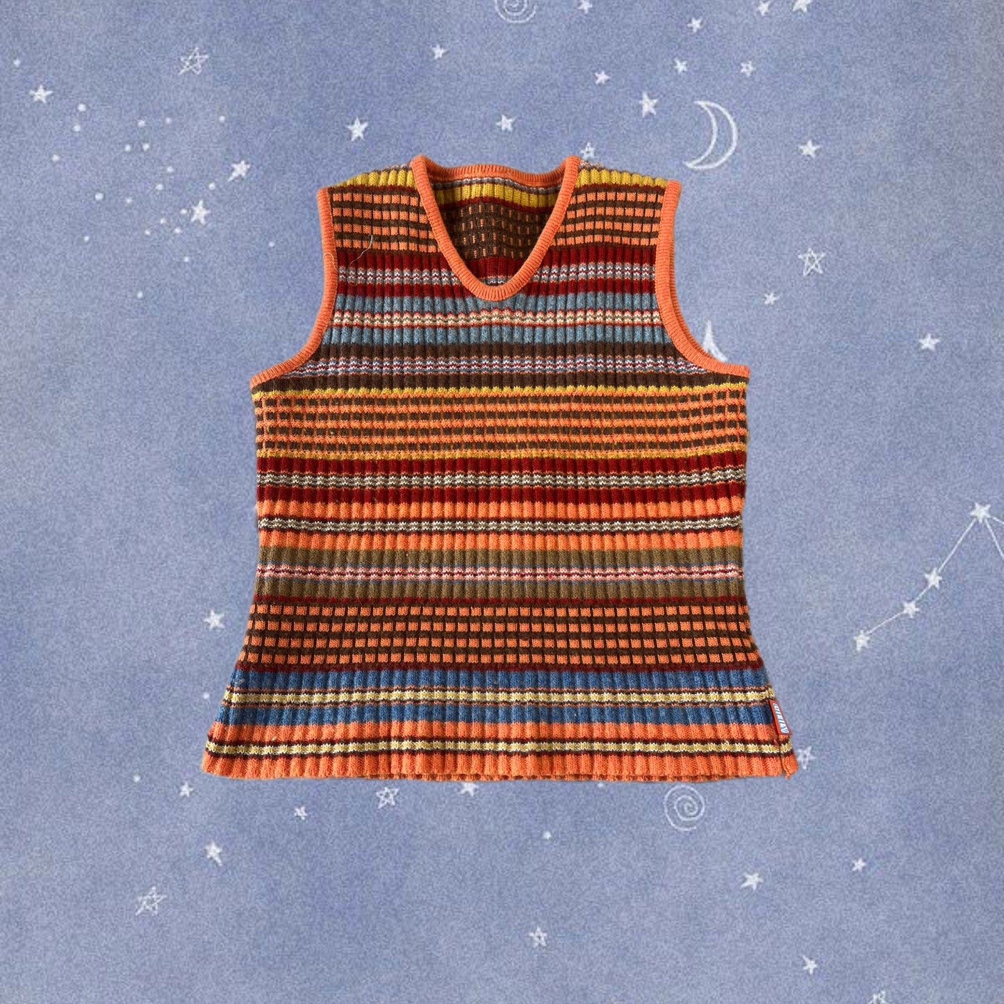 Nia Sweater Vest UK 4-10