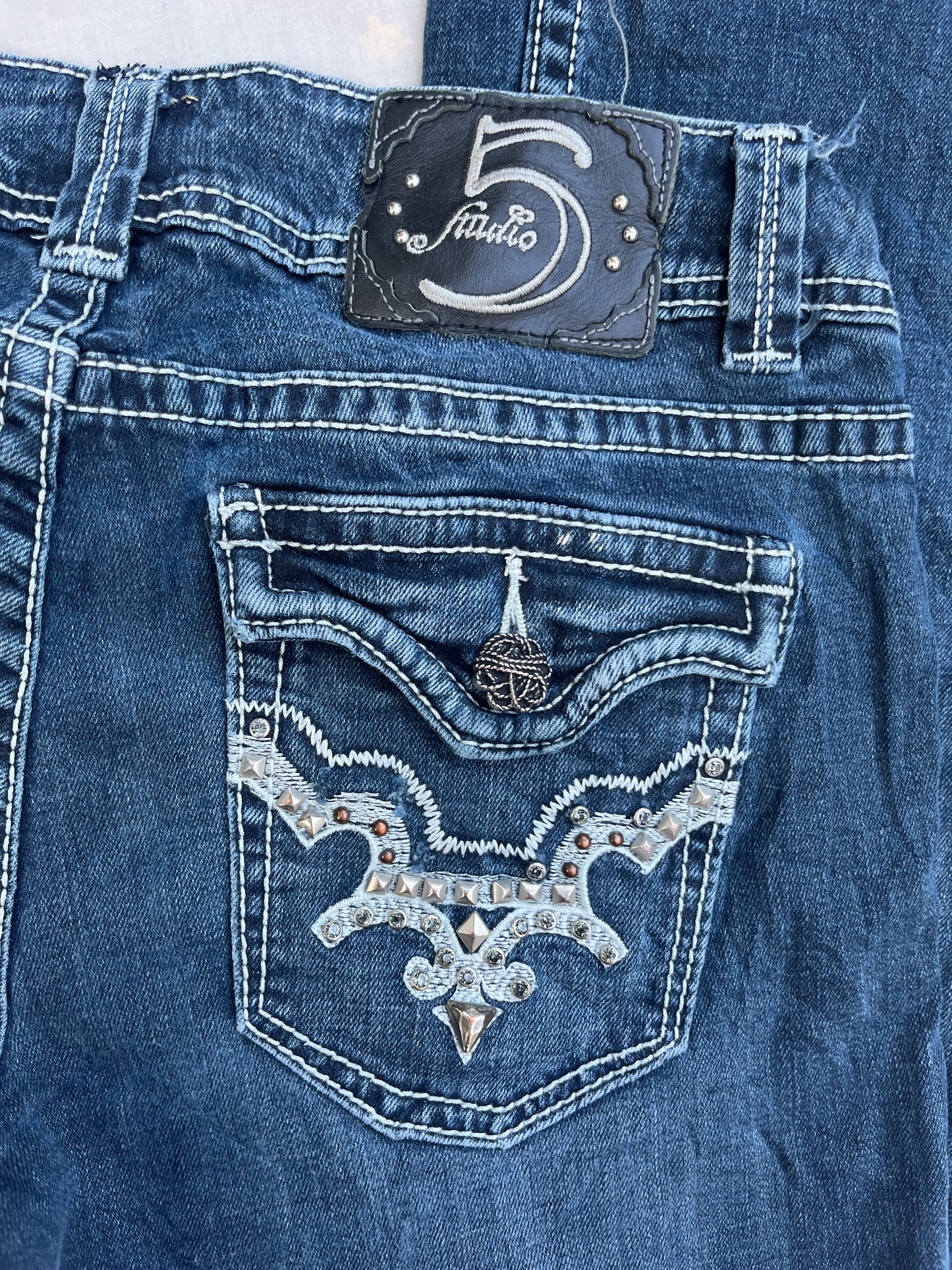 Kaitlyn Jeans UK 10