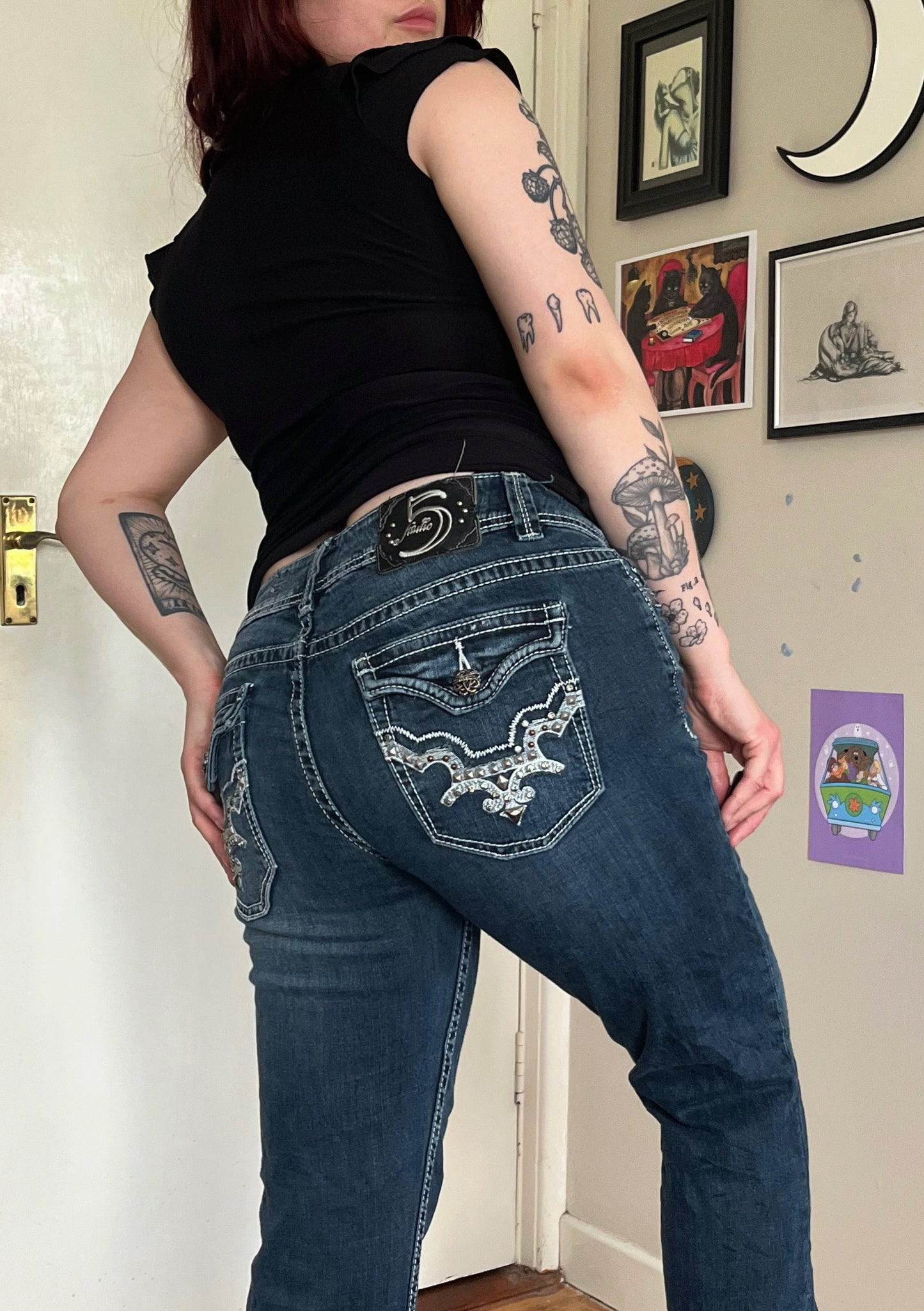 Kaitlyn Jeans UK 10