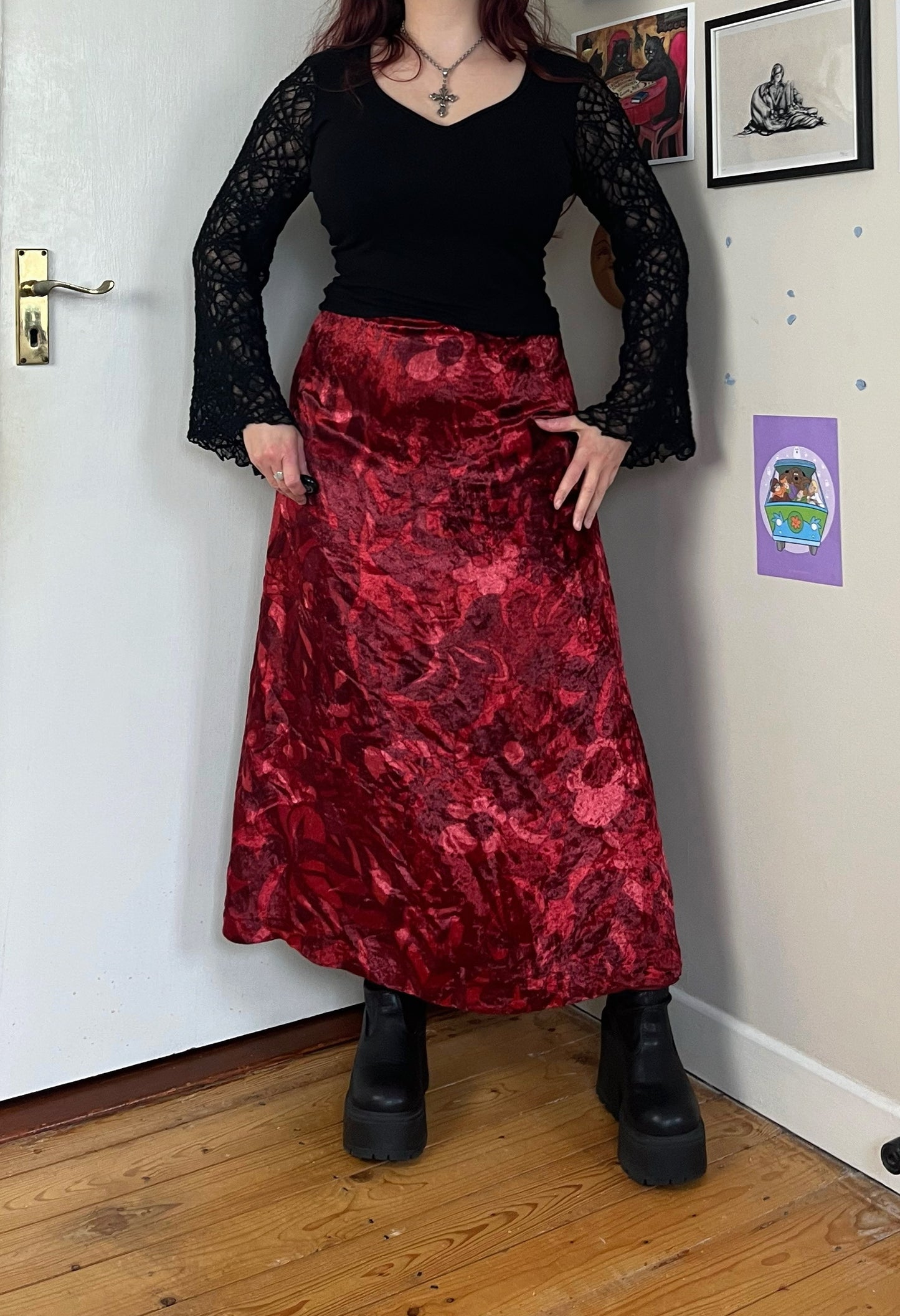 Kelsey Skirt UK 10-12