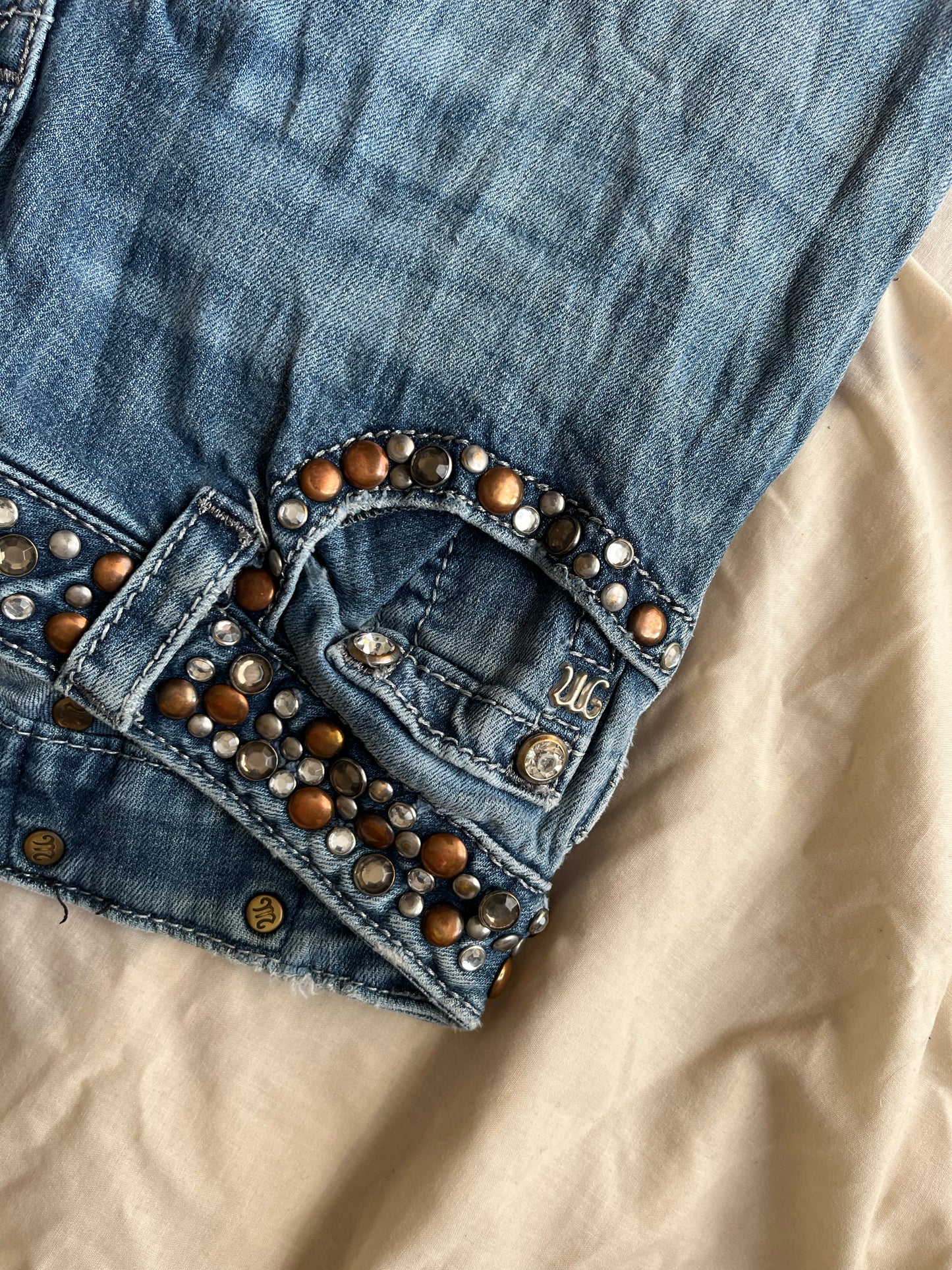 2000s Jeans by Miss Me UK 6