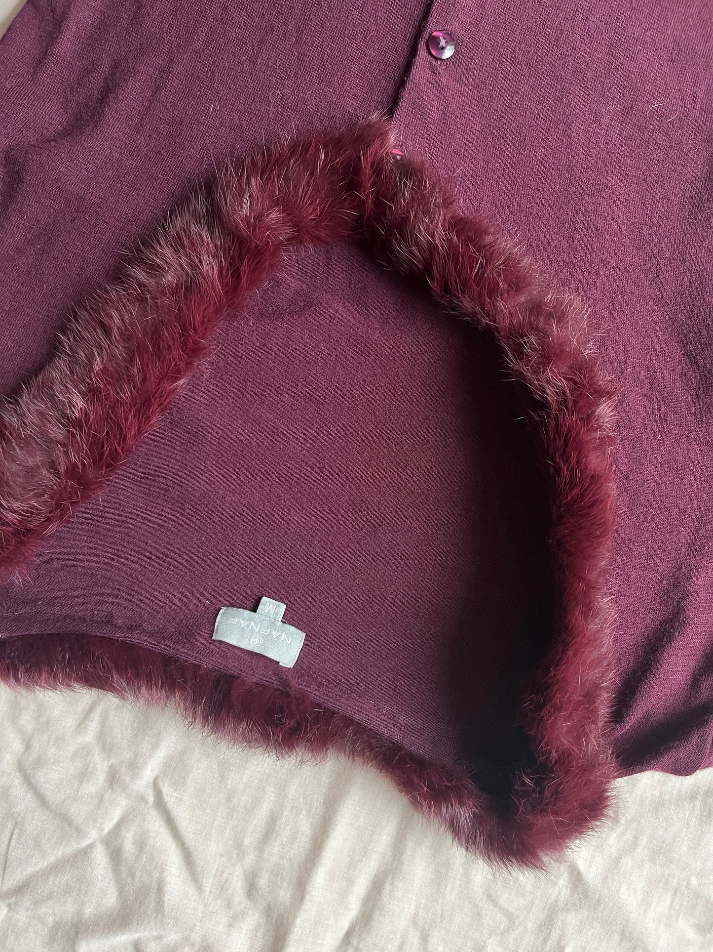 Amethyst Cardigan UK 6-10