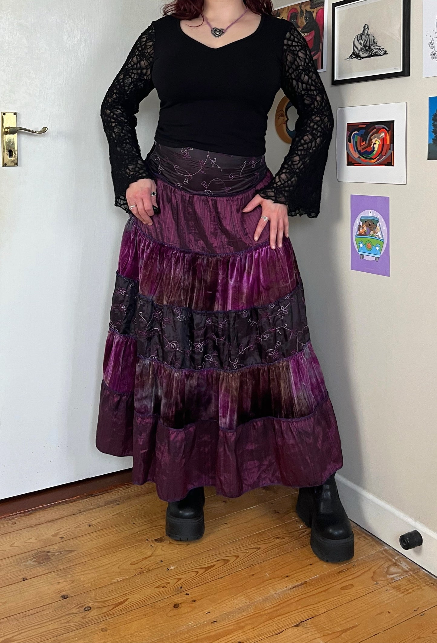 Pixie Skirt UK 12
