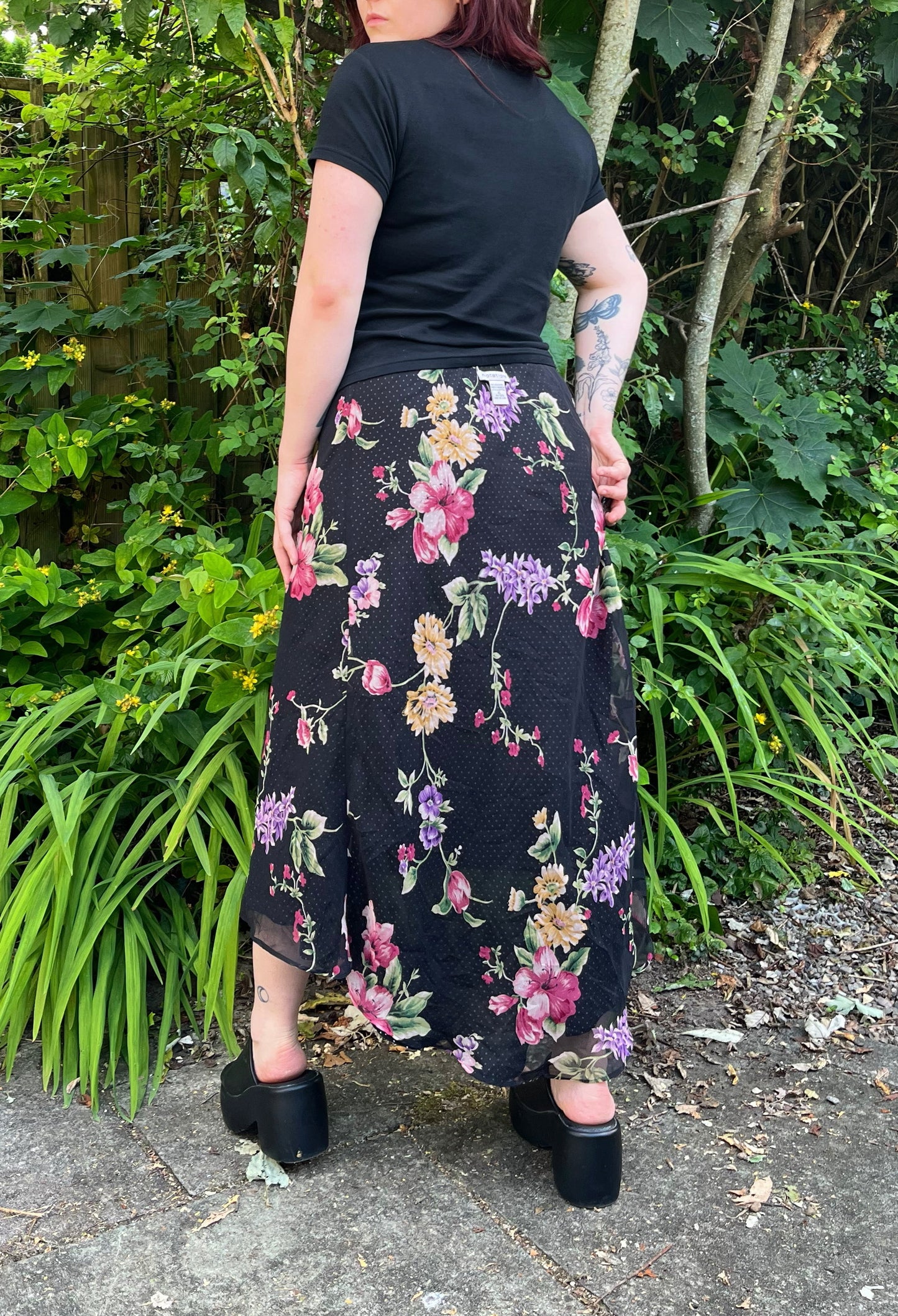 Fleur Skirt UK 14-20