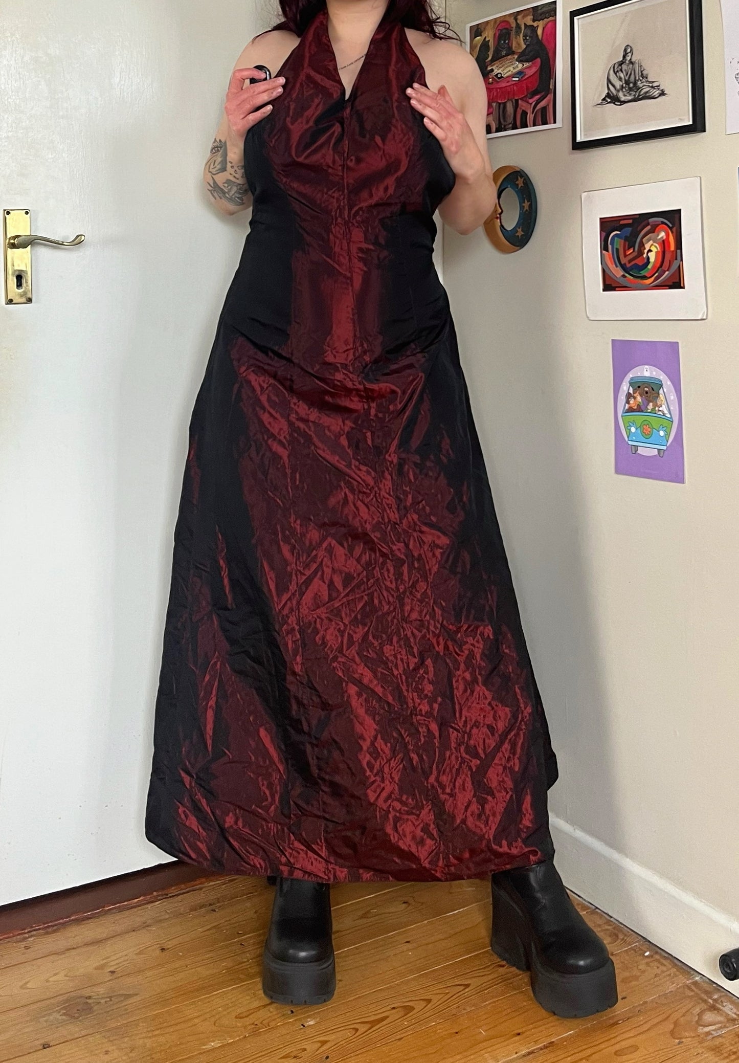 Dusk Dress UK 10
