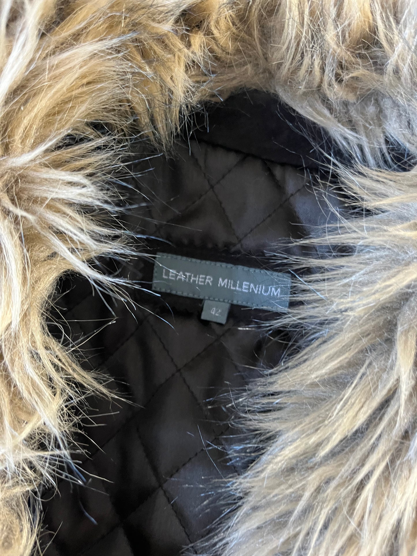 Nia Afghan Coat UK 12-14