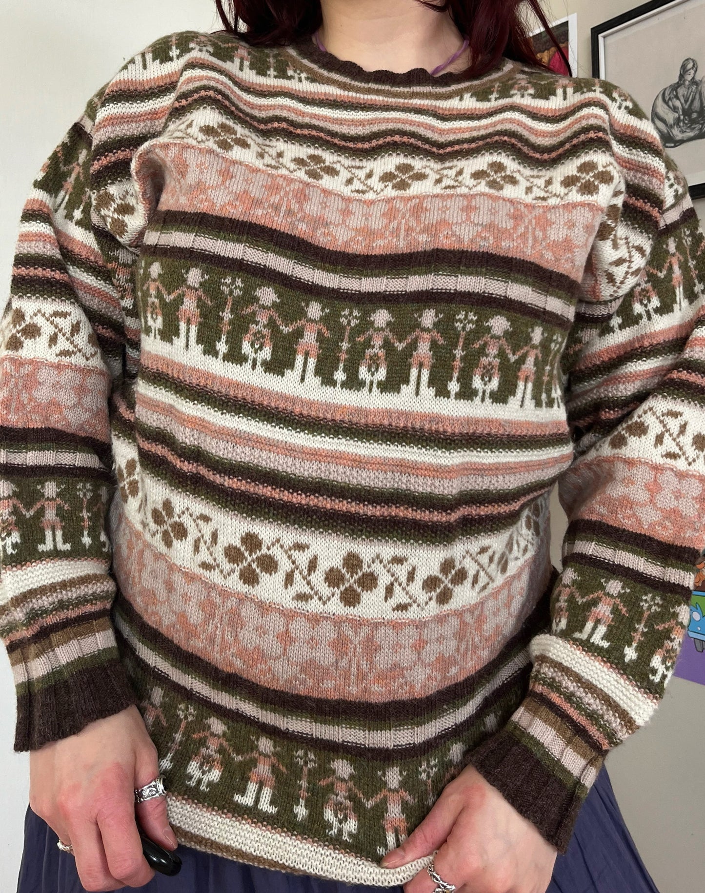 Hetty Jumper UK 4-12