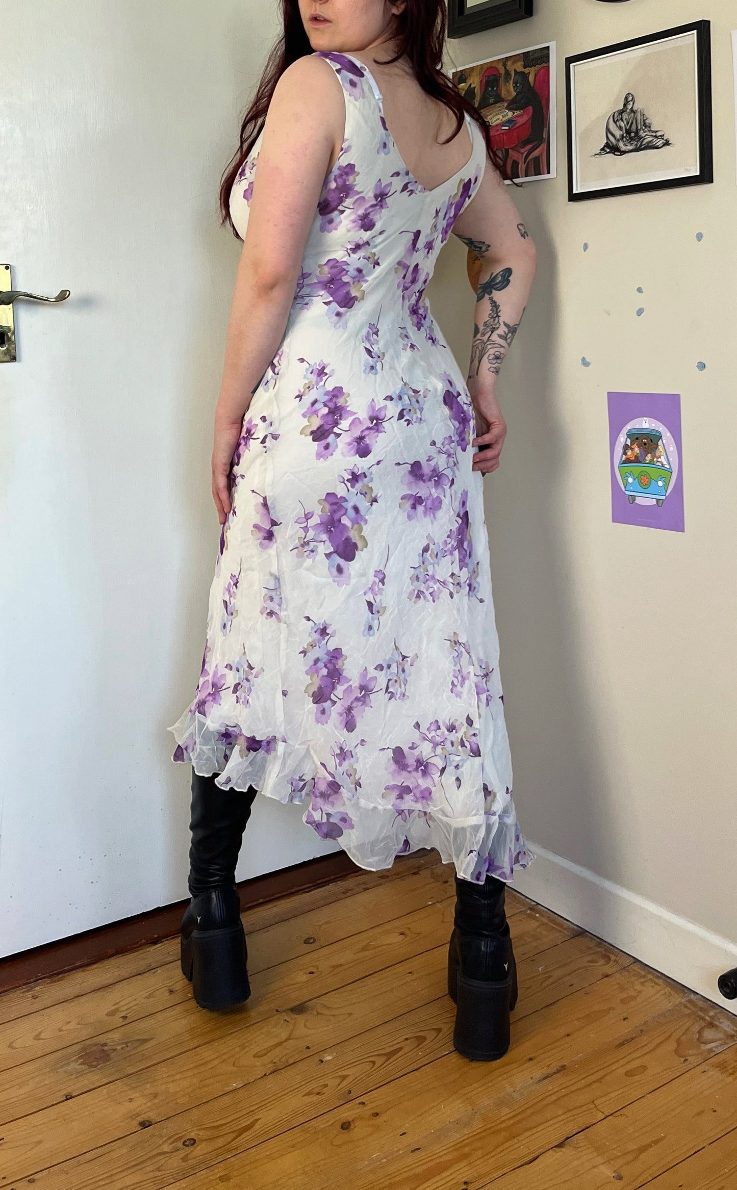 Bella Dress UK 12