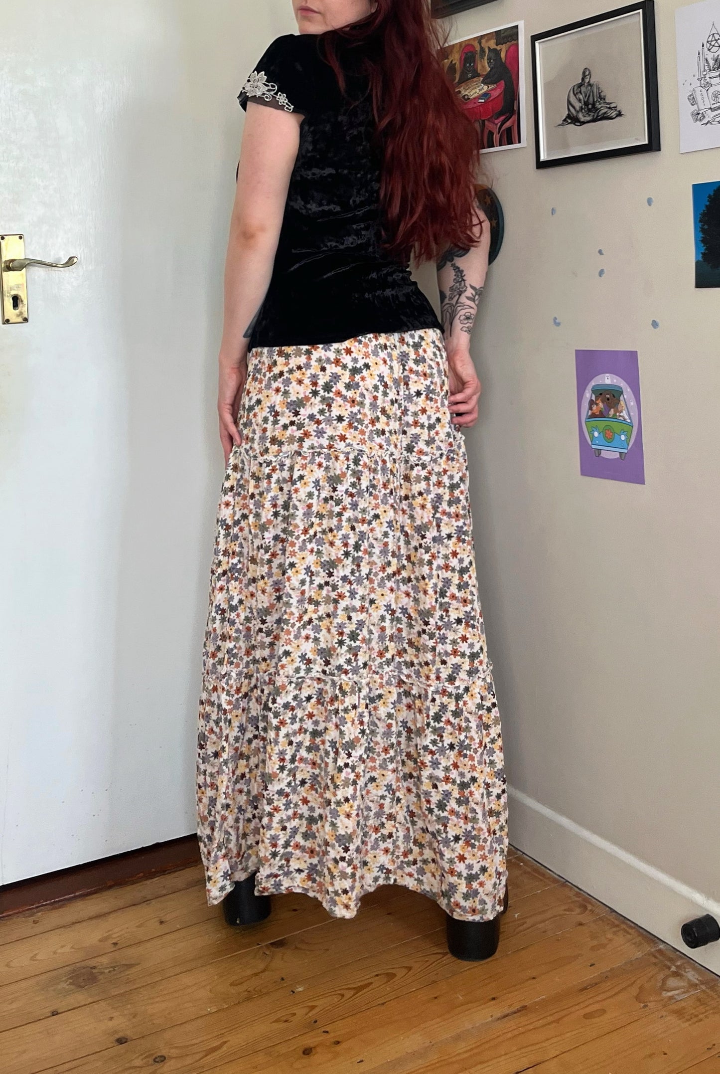 Pia Skirt UK 12-14