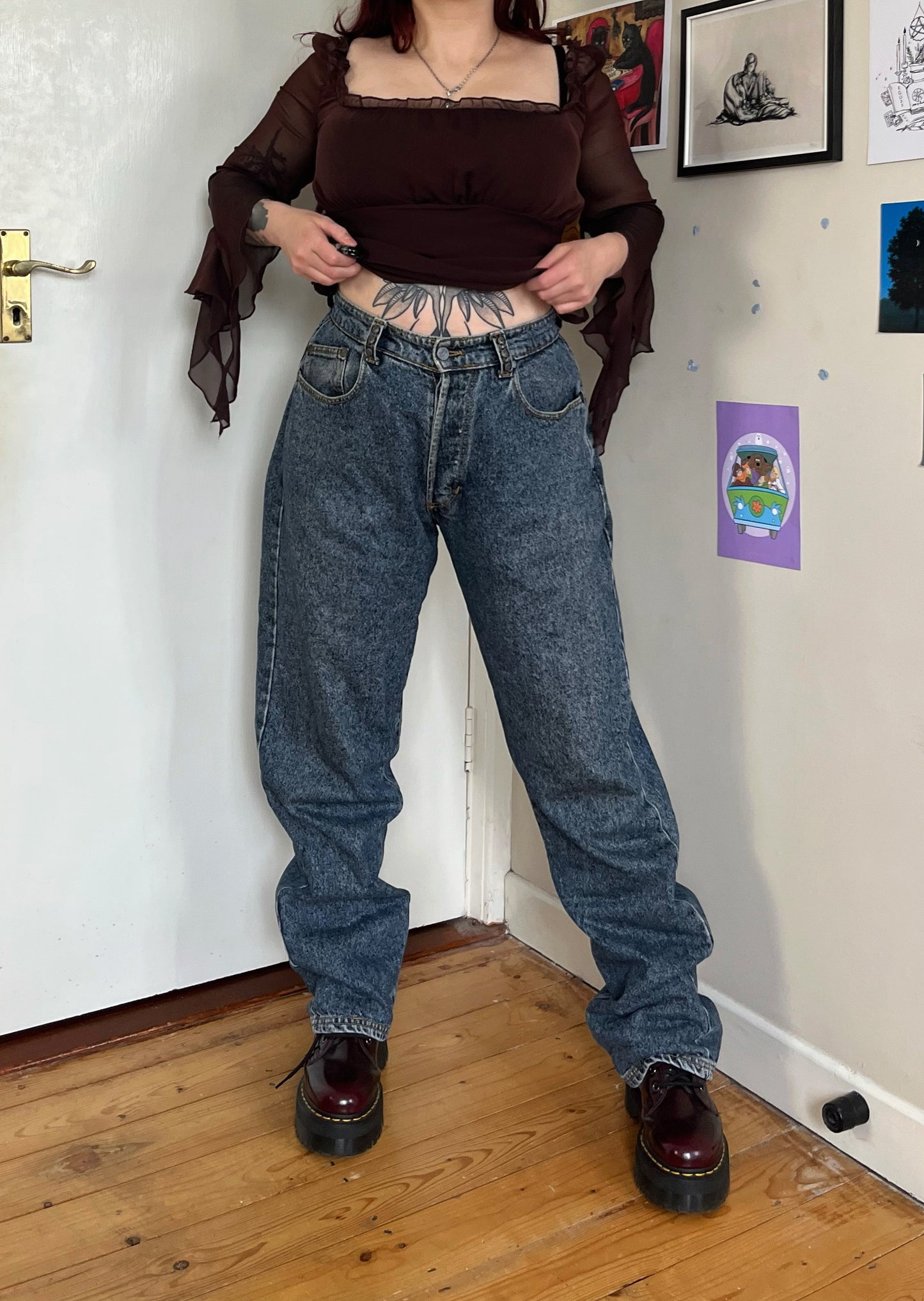 Jordan Jeans UK 14