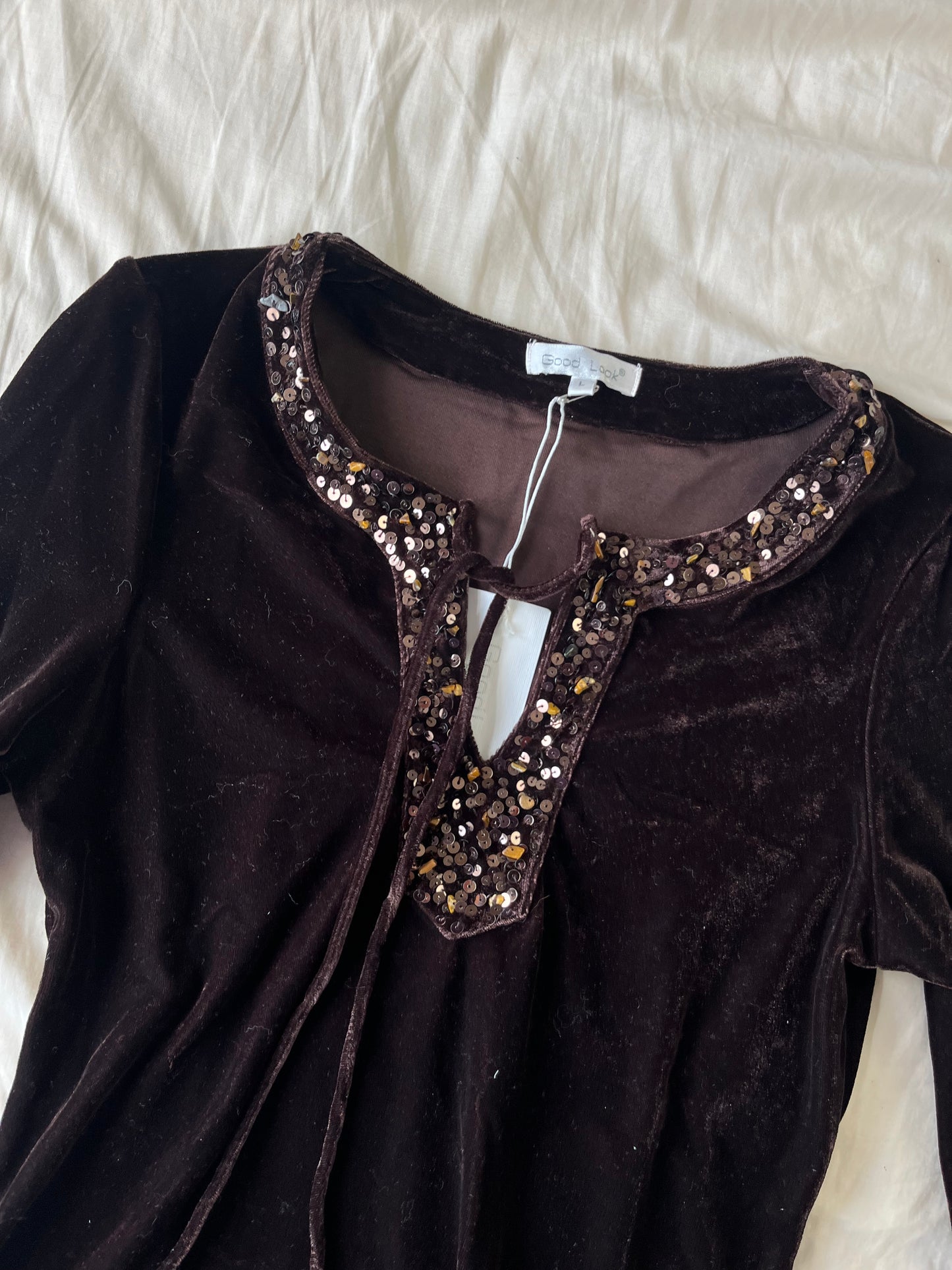 Megan Top UK 10