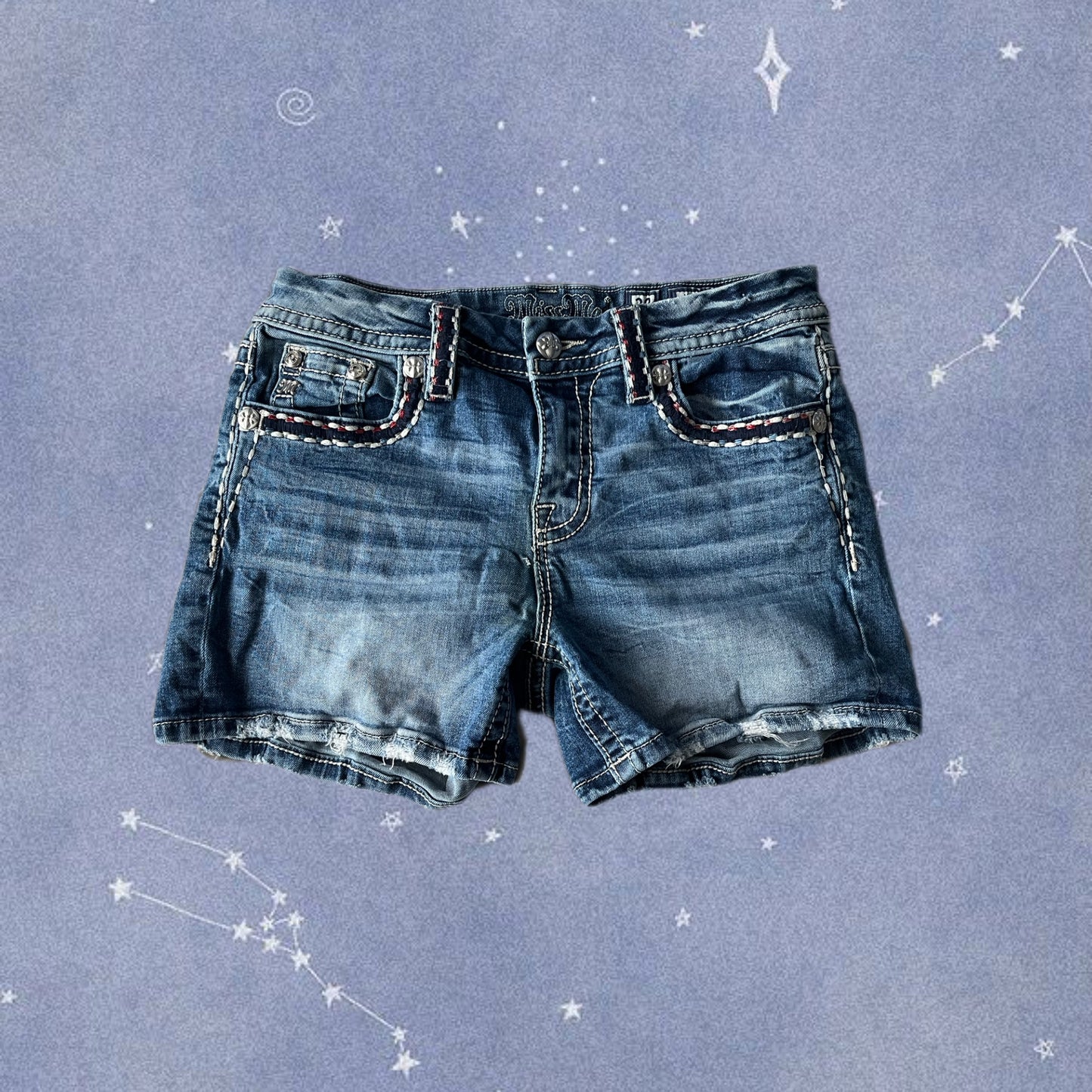 Mia Shorts by Miss Me UK 8-10