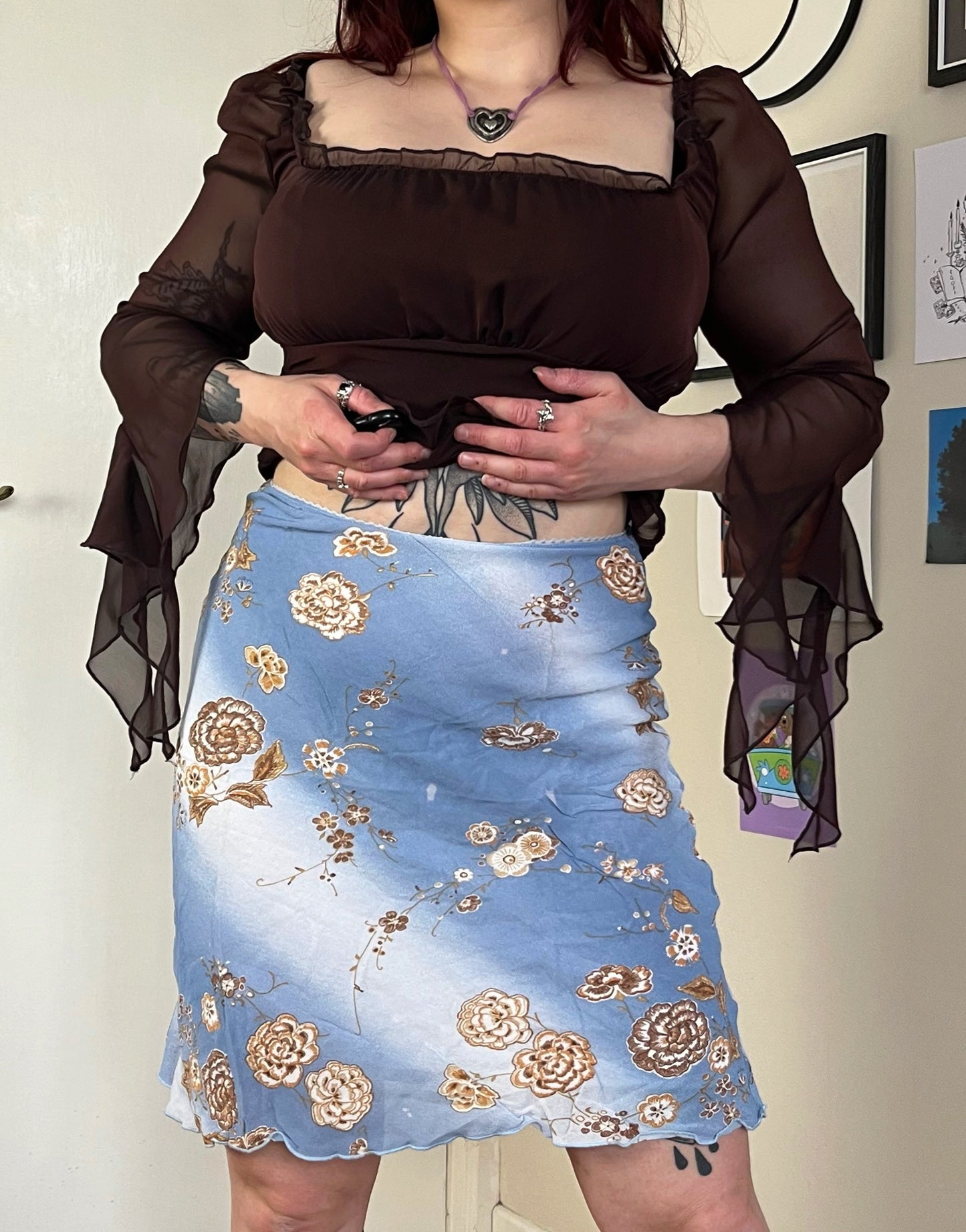 Jane Skirt UK 8-12