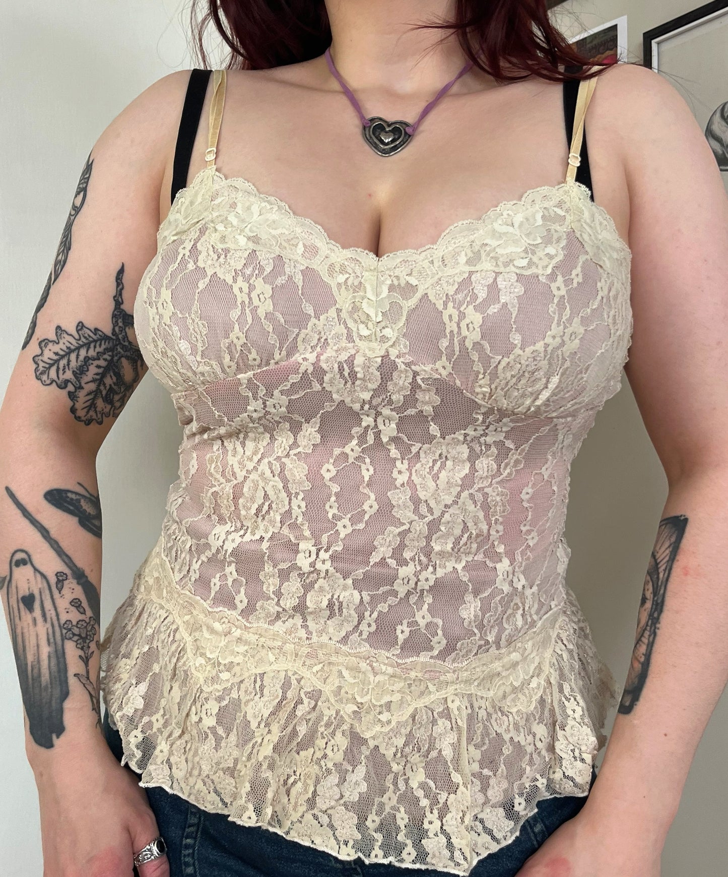 Betty Top UK 8-10