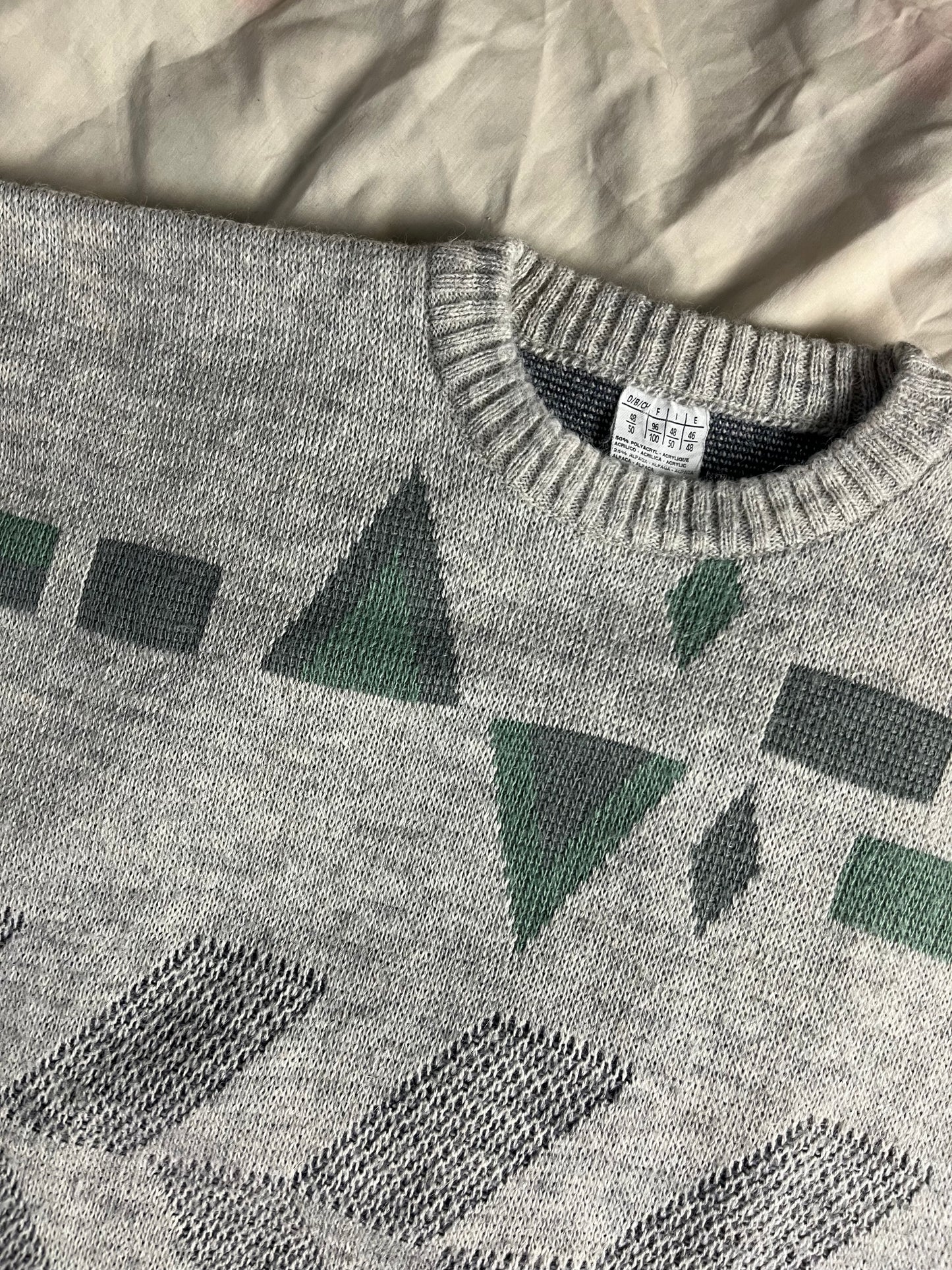 Jasper Jumper UK 4-16