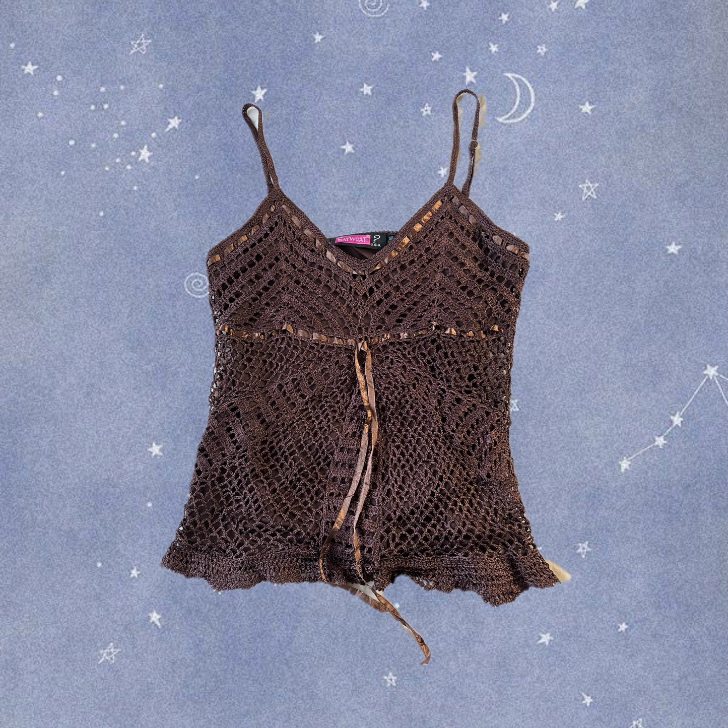 Bonnie Top UK 6-8