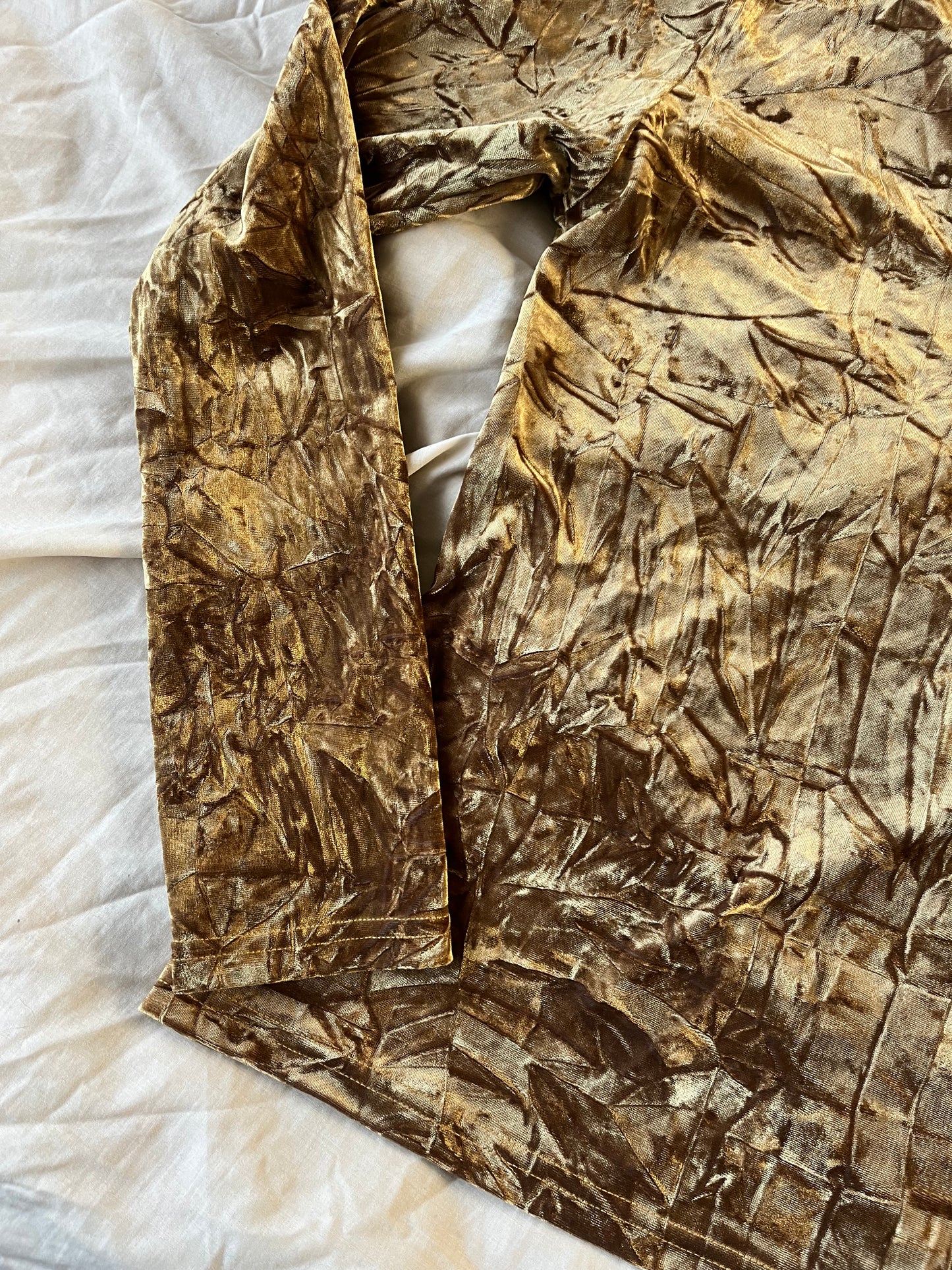 Amber Top UK 10