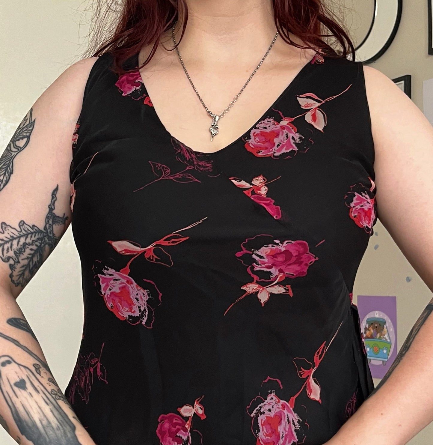 Rosie Dress UK 10