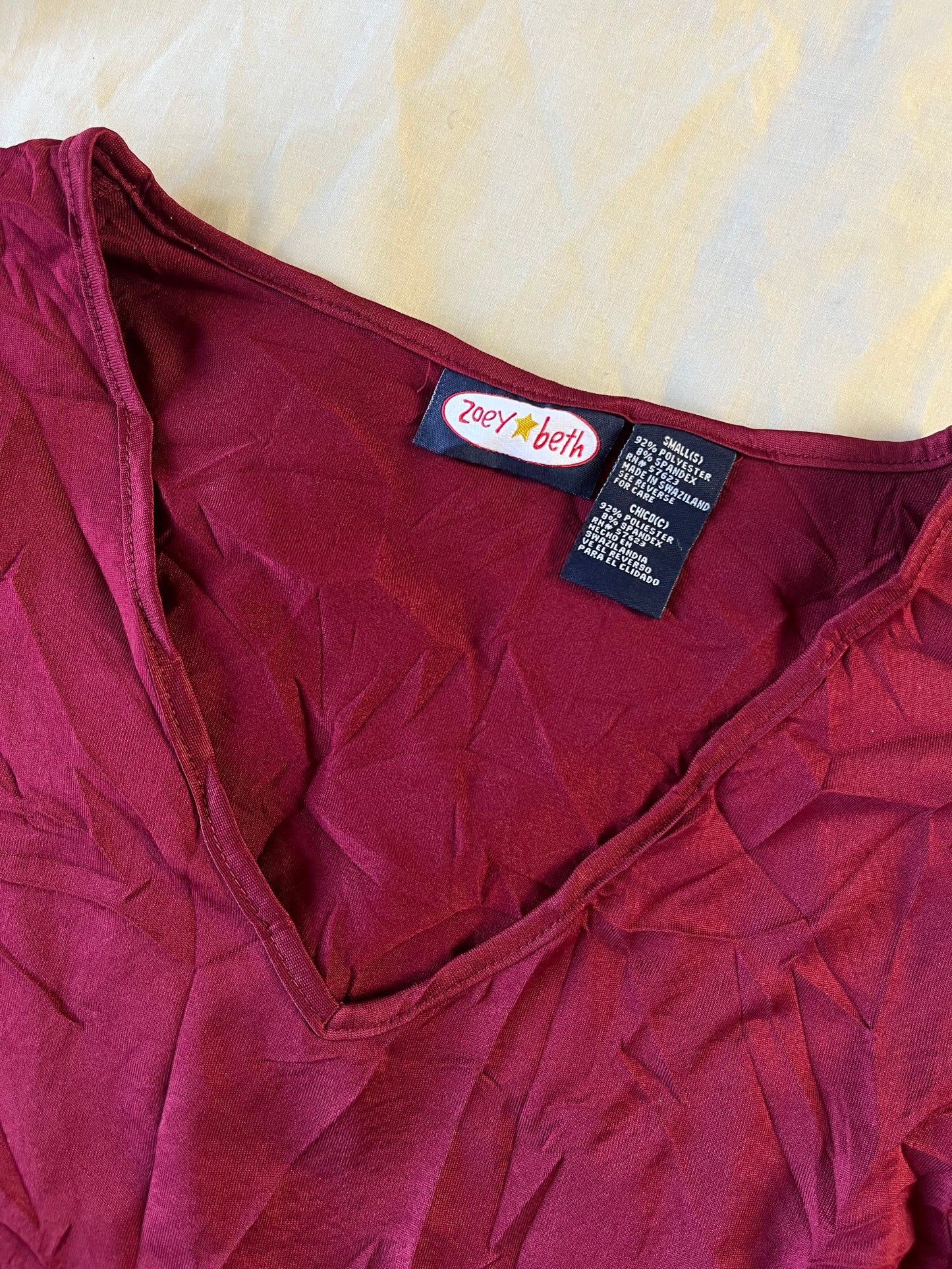 Fae Top UK 8-10
