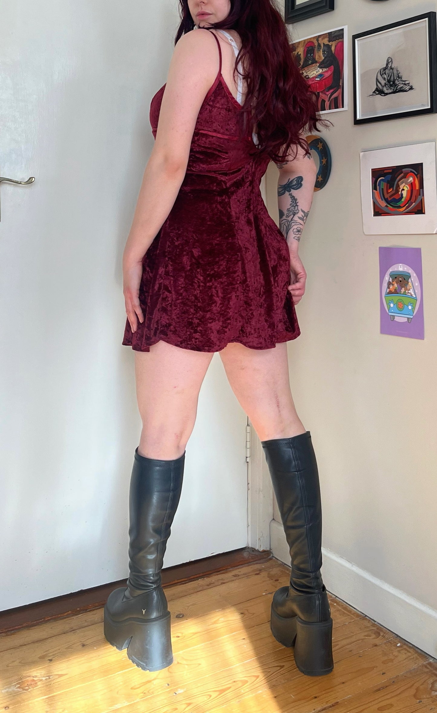 Pia Dress UK 8-10