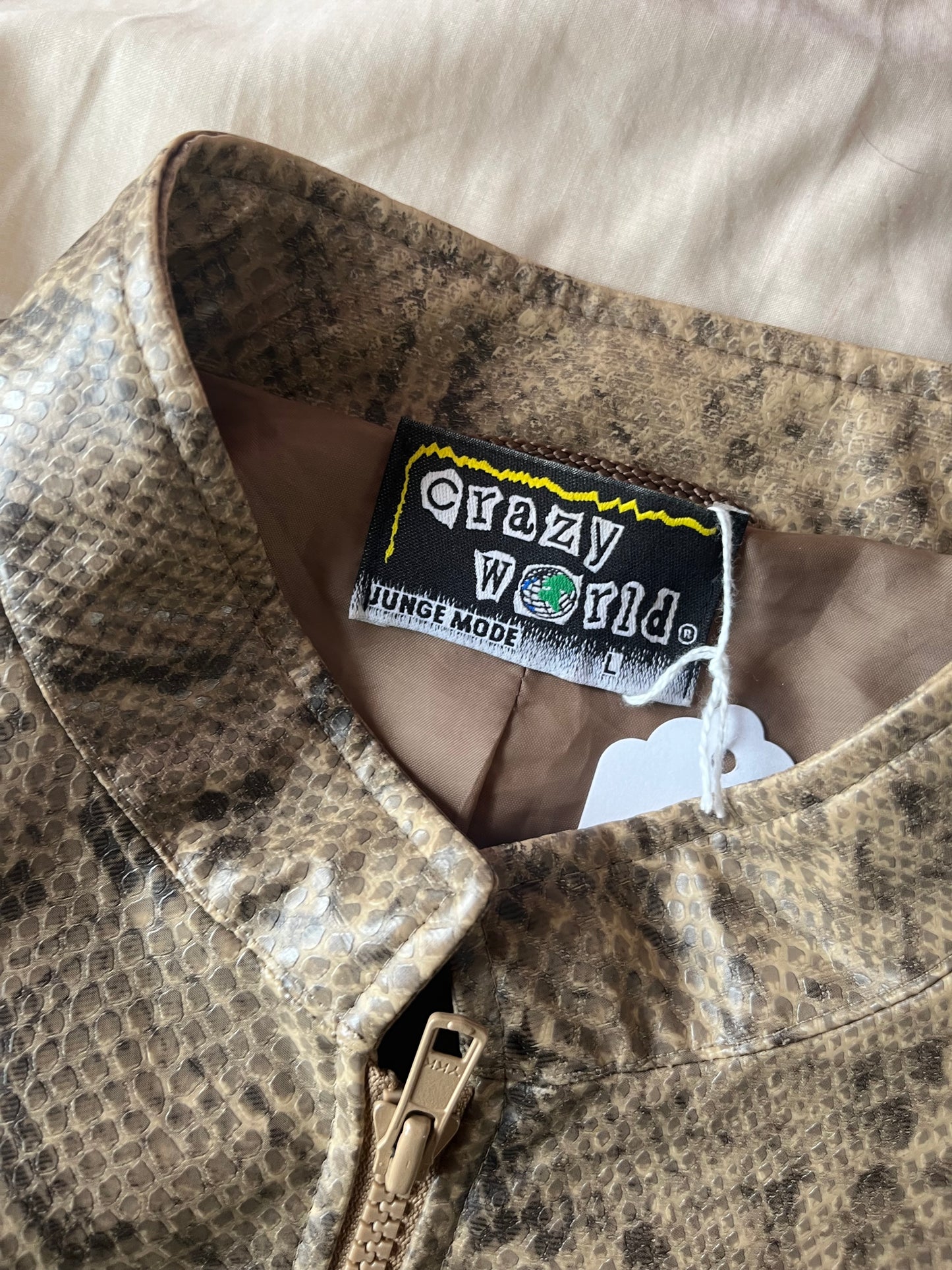 Jordan Jacket UK 14-16/L