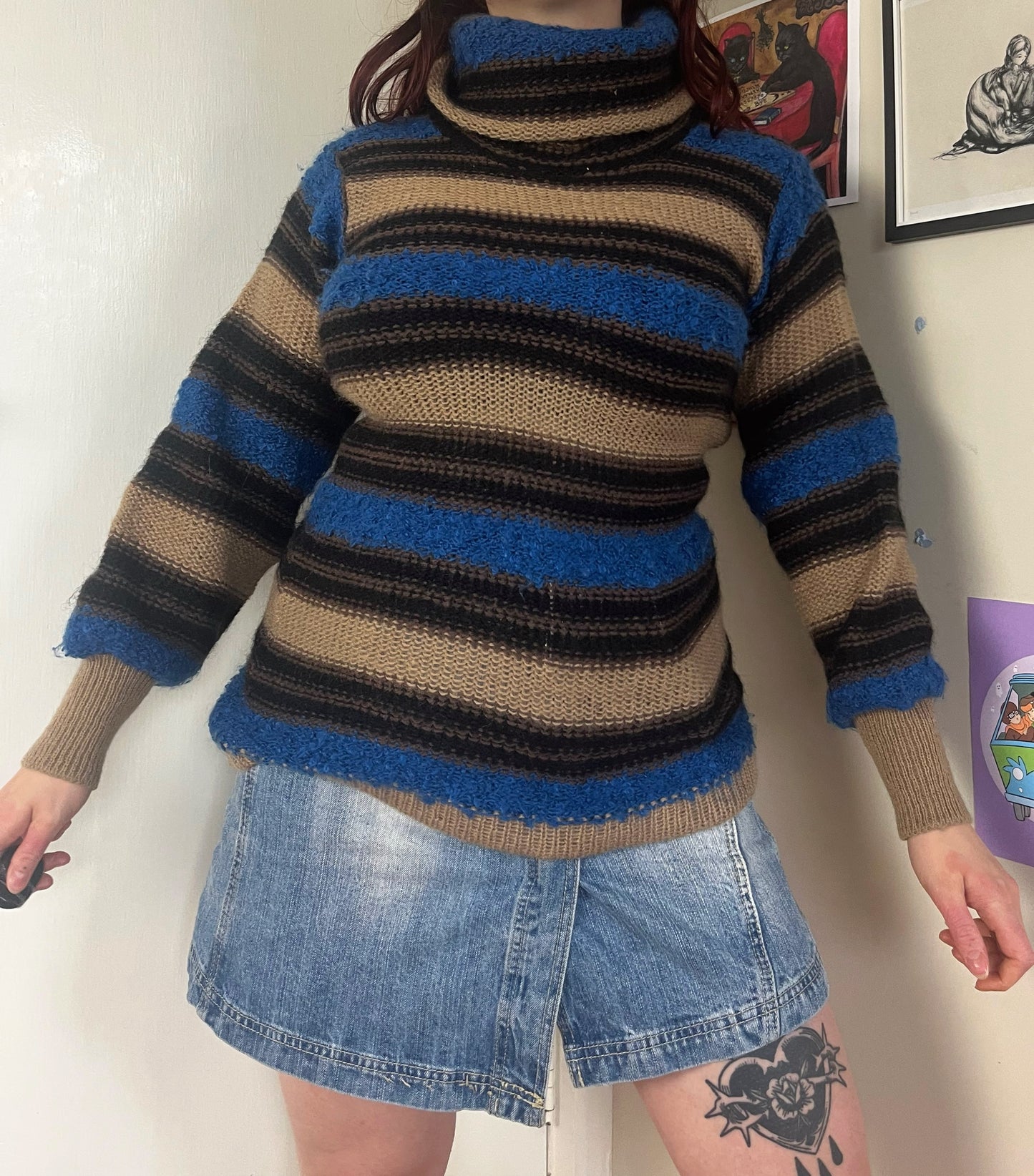 Ashley Jumper UK 4-12