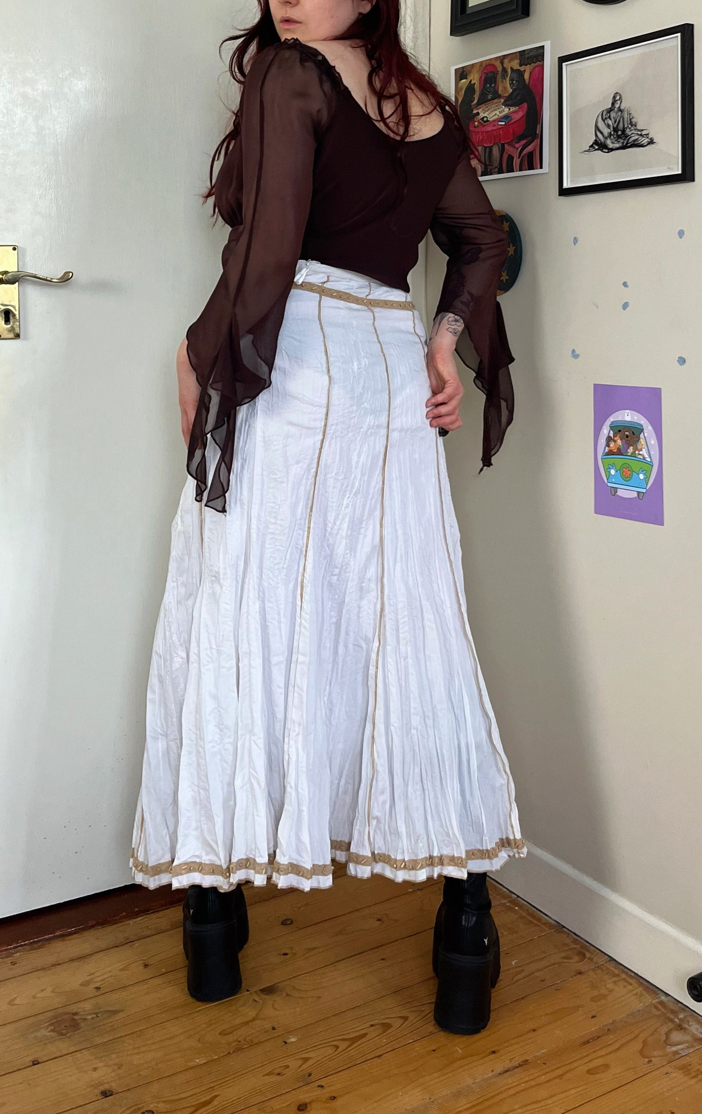 Elara Skirt UK 14