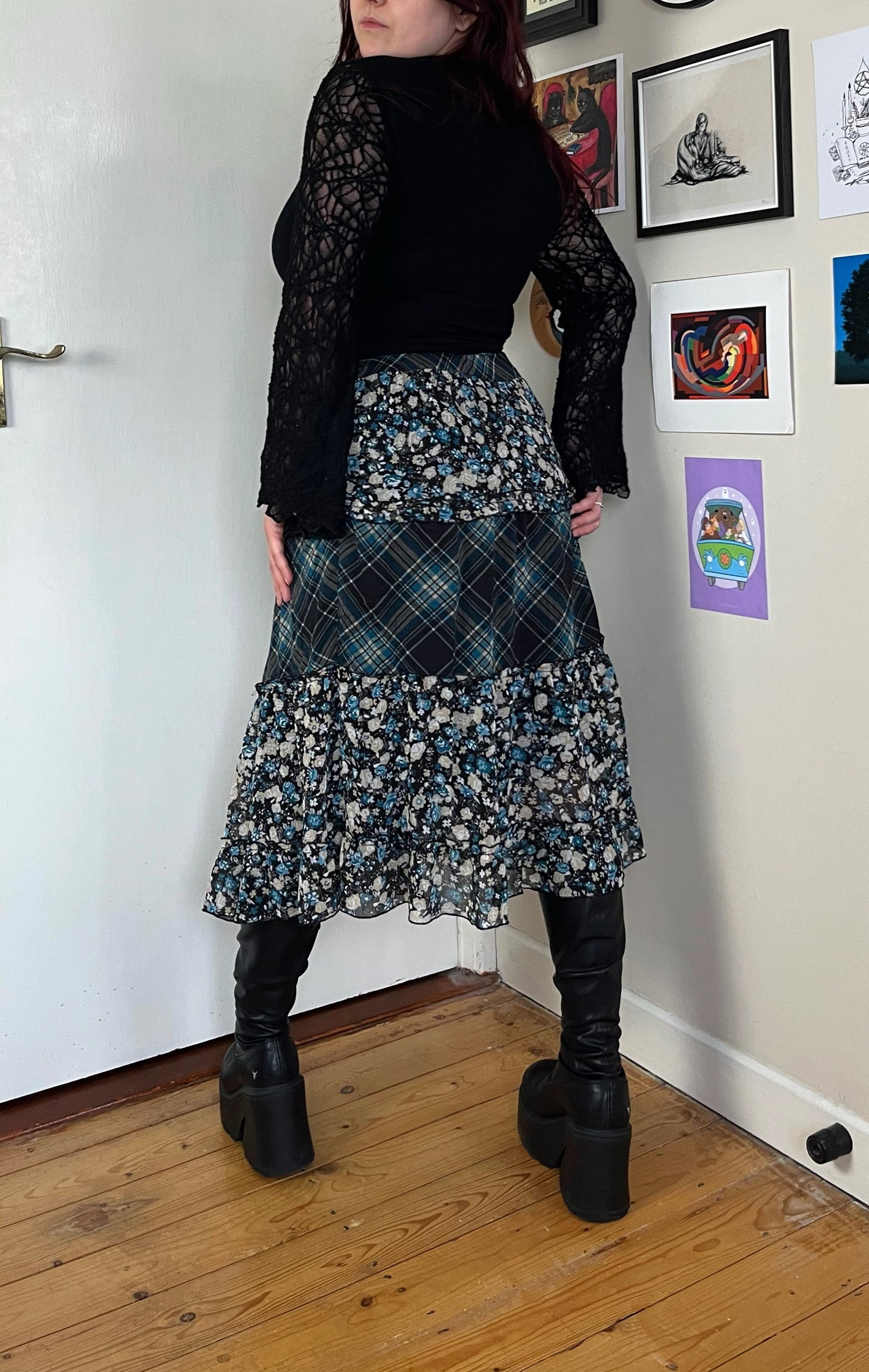 Raine Skirt UK 6-12