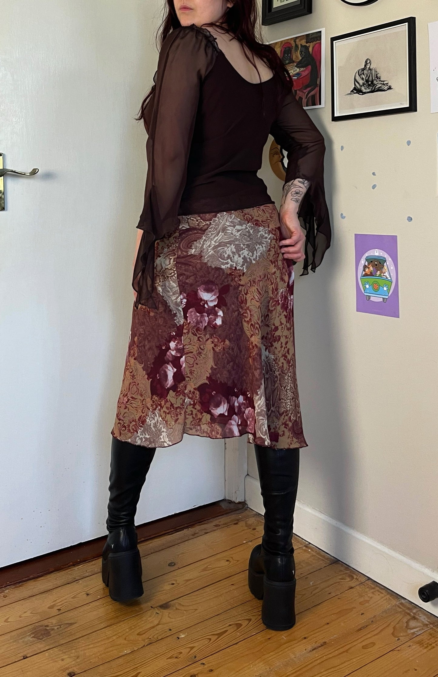Prue Skirt UK 12-16