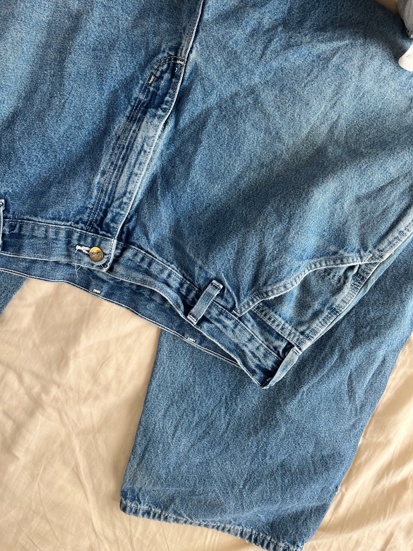 Jordan Jeans by Carhartt UK 18