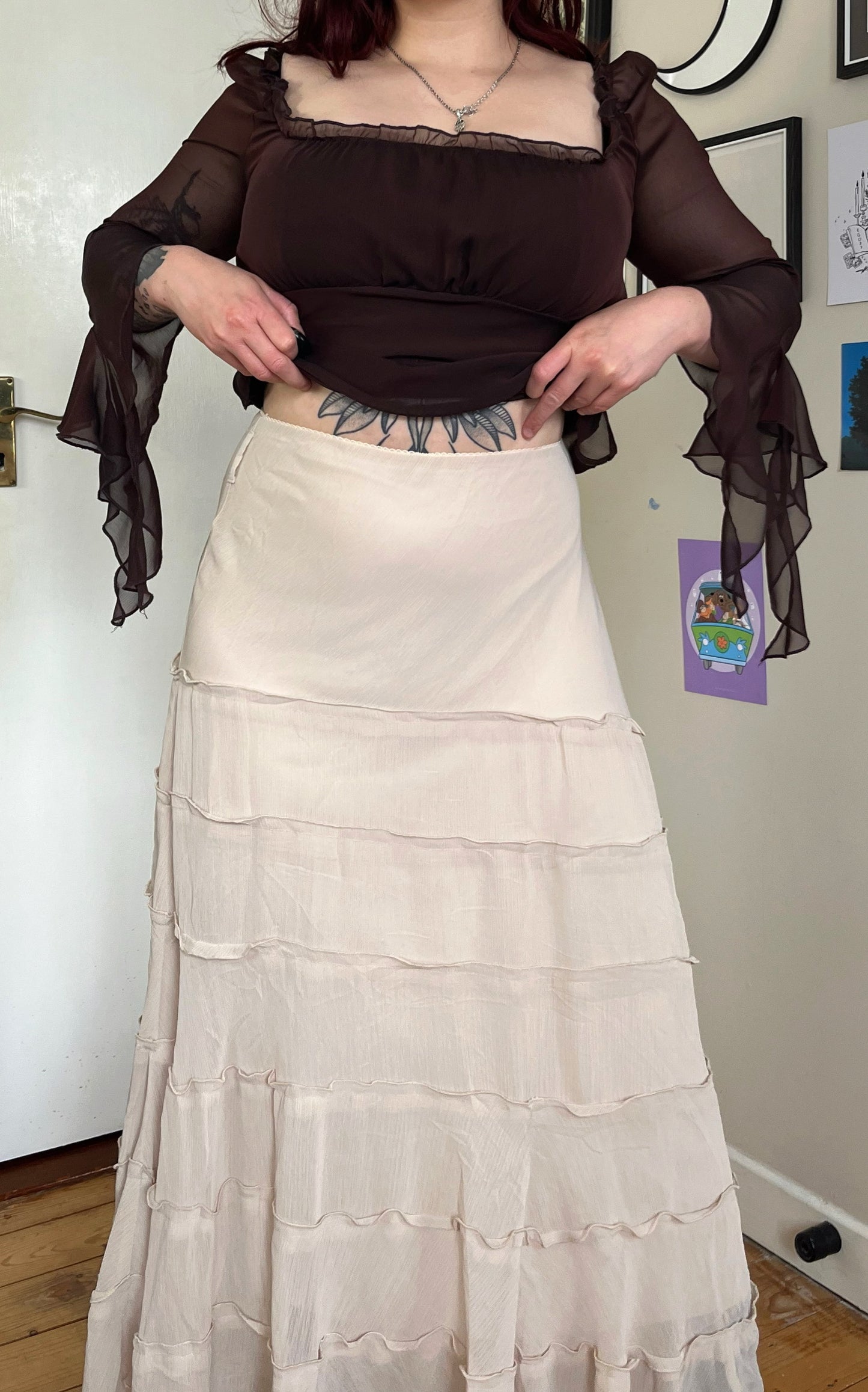 Emma Skirt UK 6-12