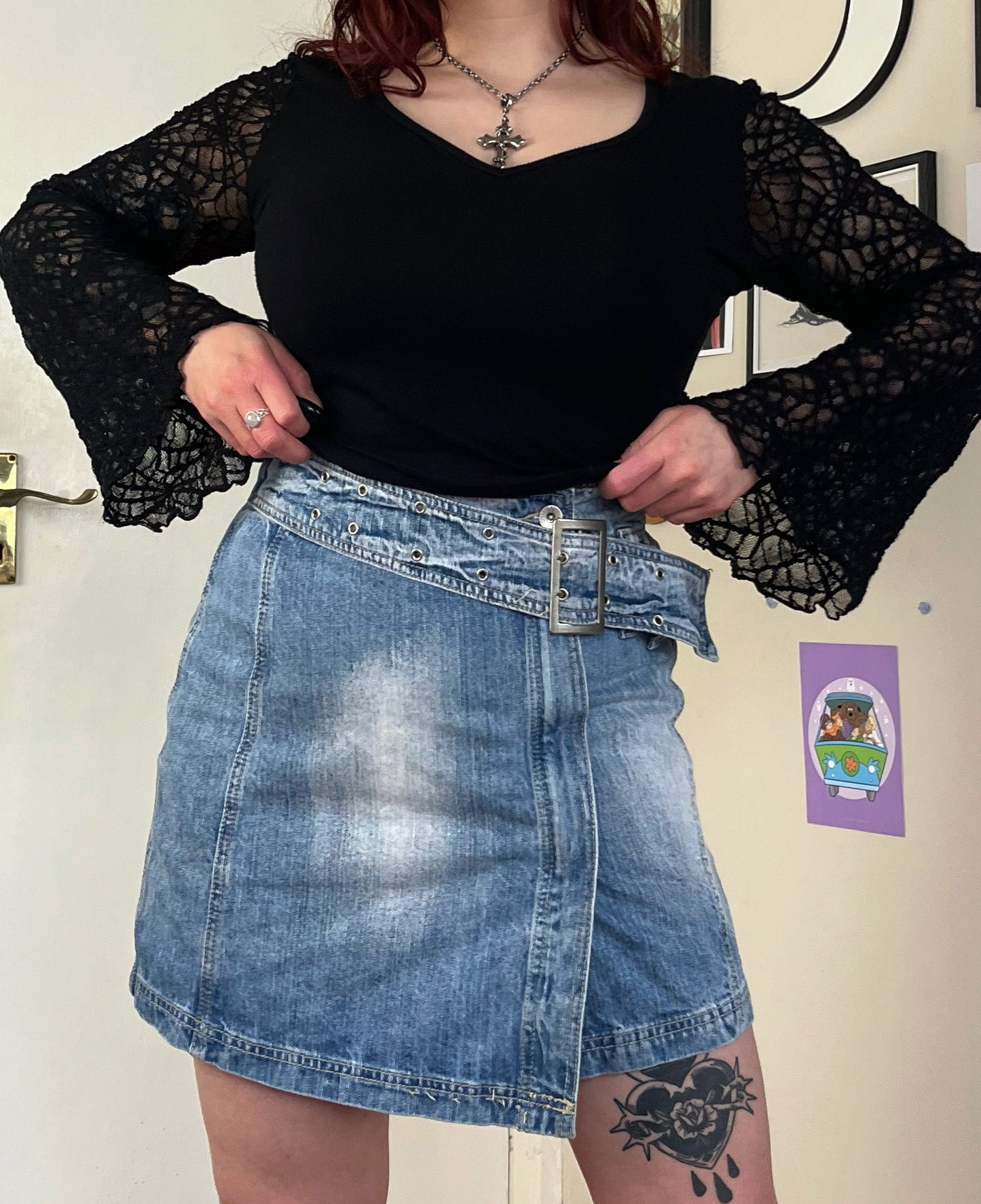 Madison Skirt UK 12