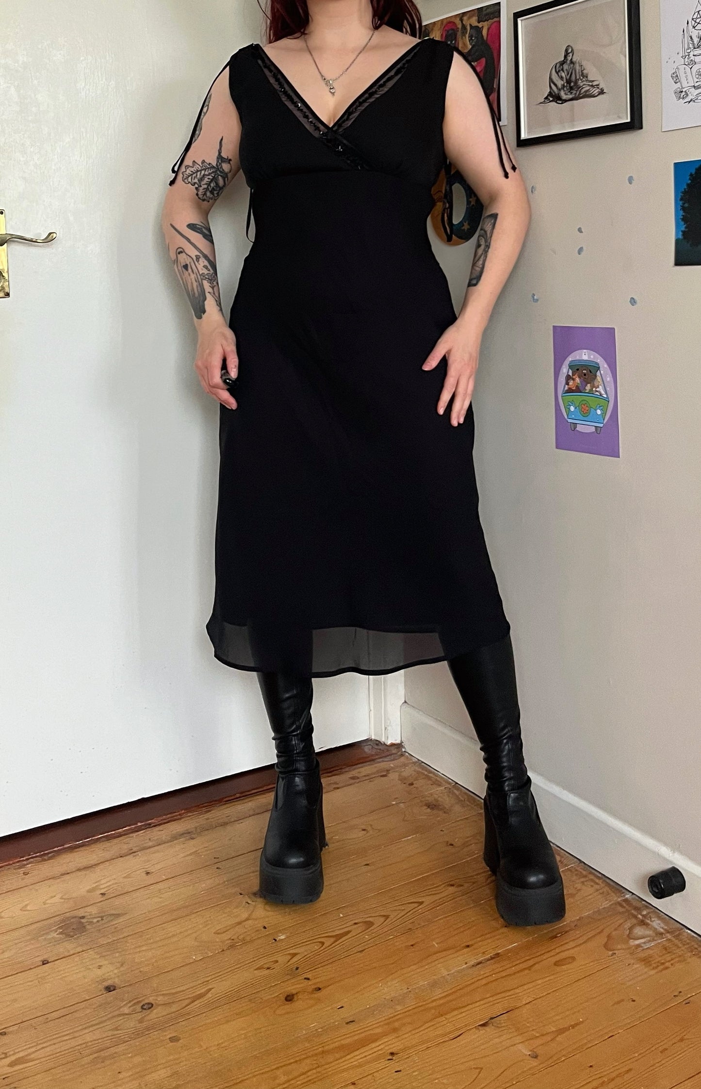 Katie Dress UK 10