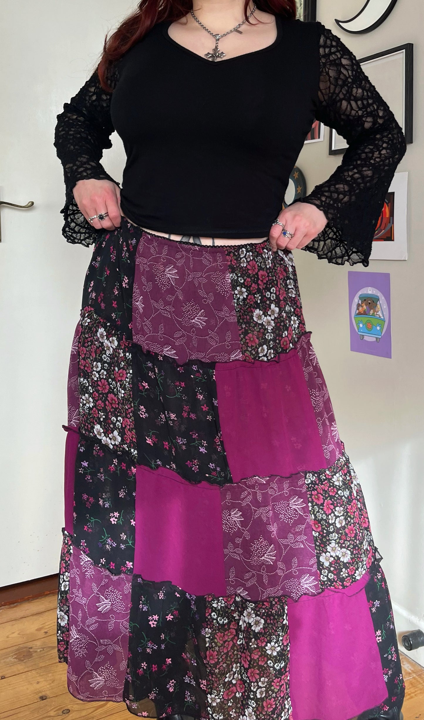 Nicole Skirt UK 16-20