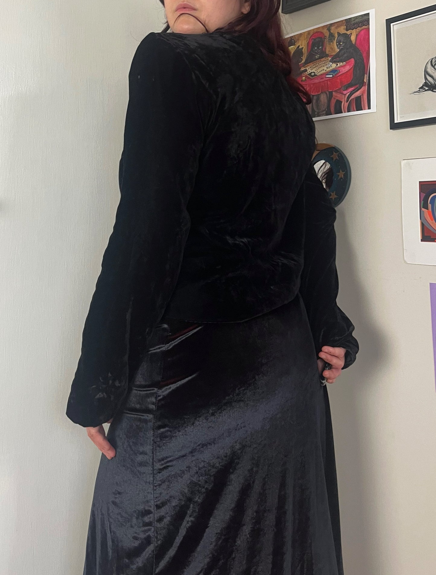 Carrie Jacket UK 12-14