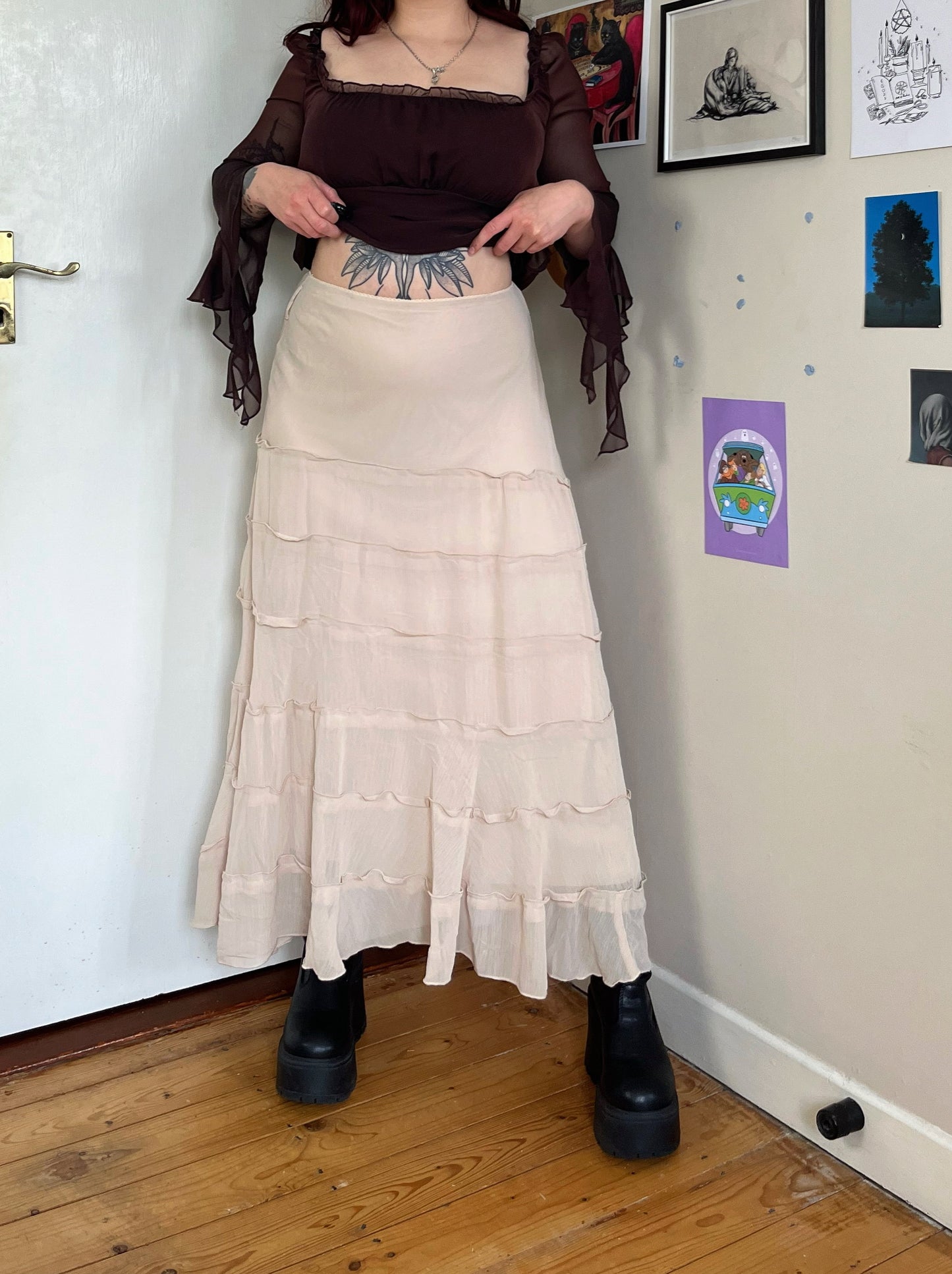 Emma Skirt UK 6-12