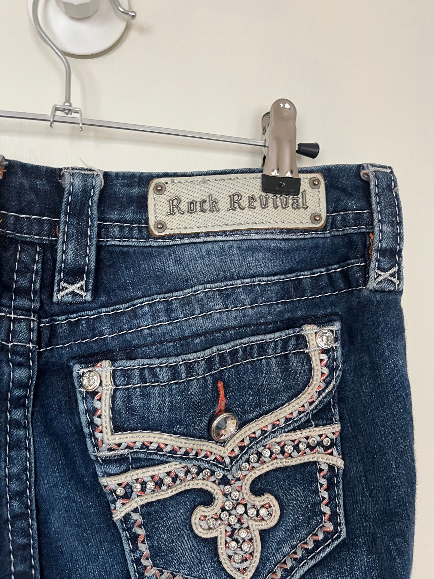 Rock Revival Jeans UK 8-10