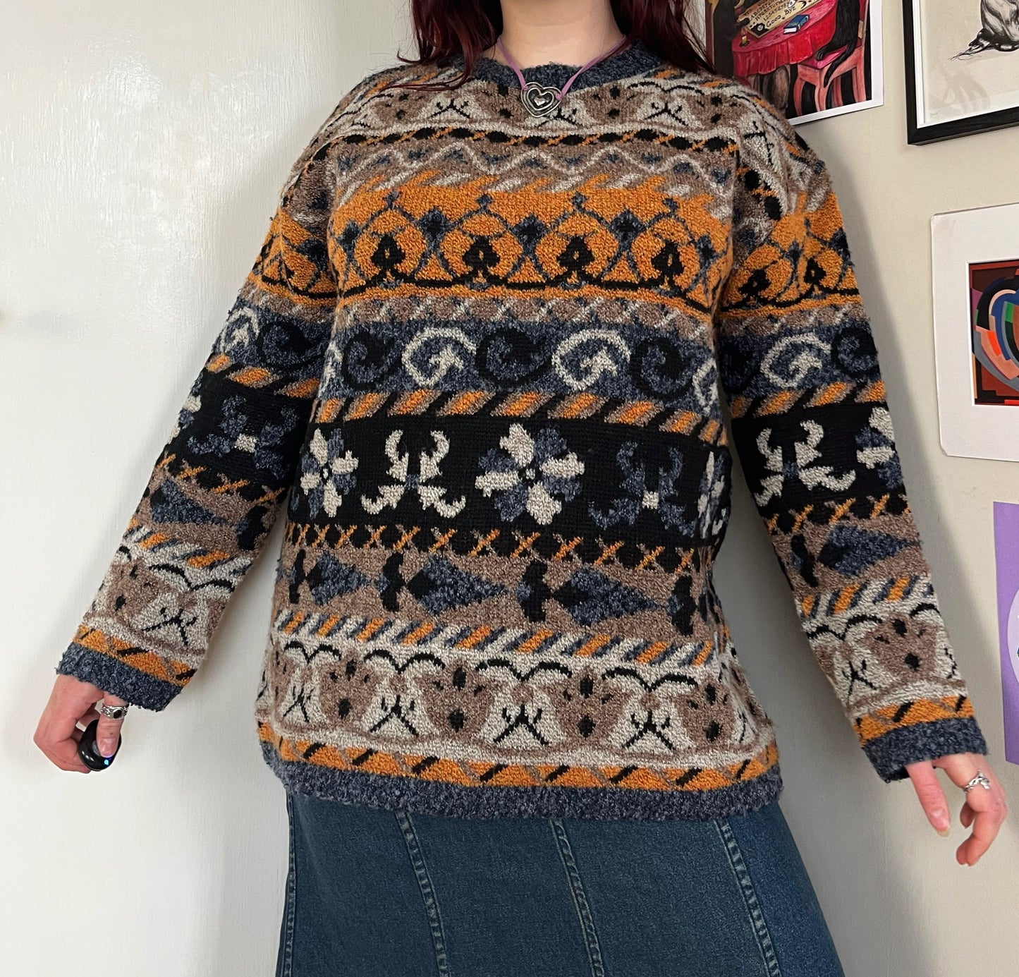 Lori Jumper UK 4-16