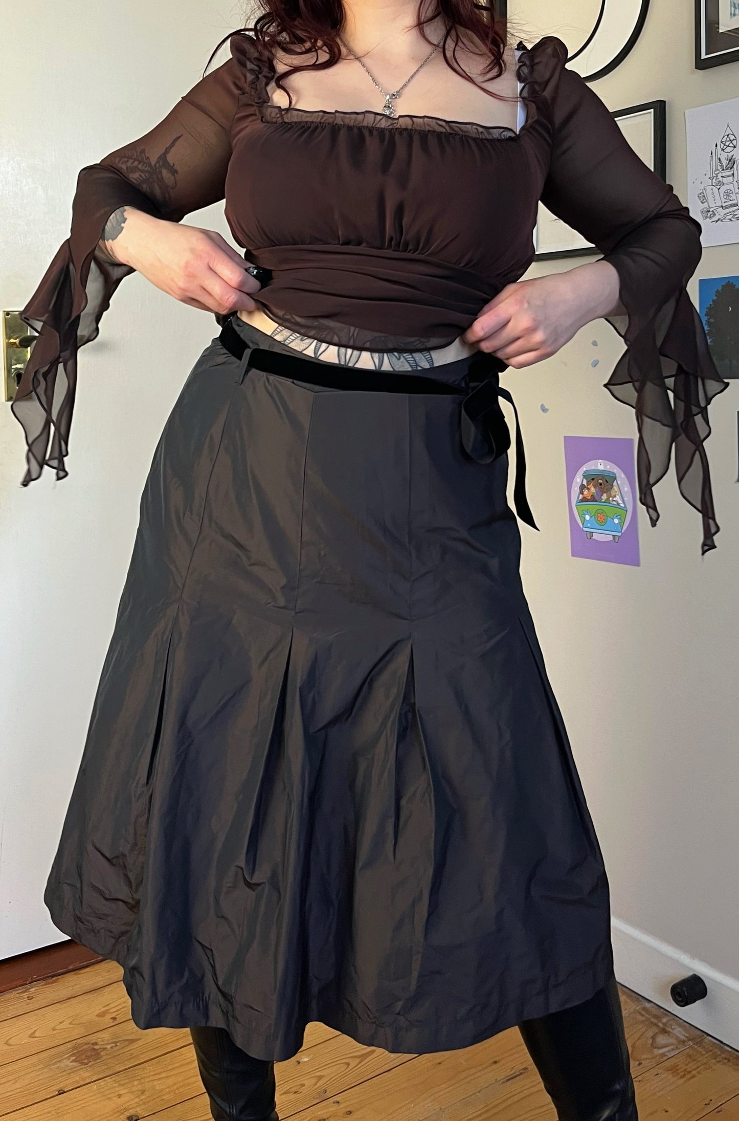 Sasha Skirt UK 14
